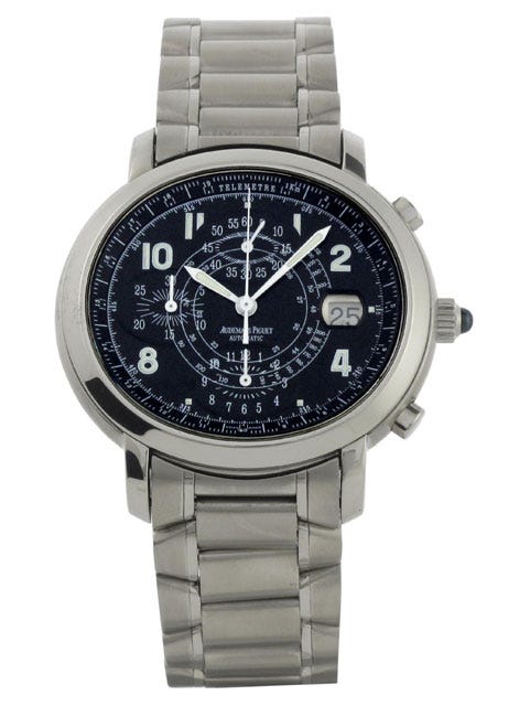 Audemars Piguet Millenary 25897ST.O.1136ST.02