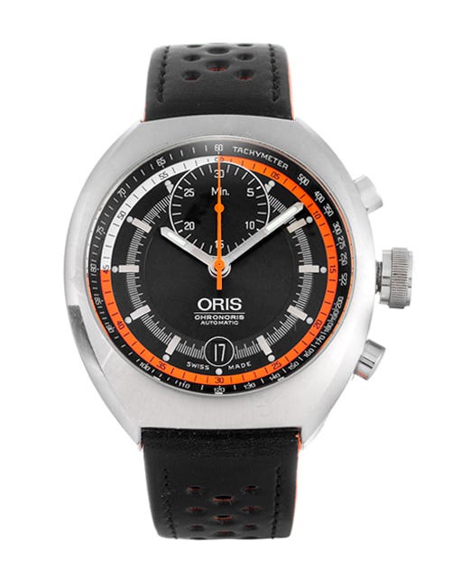 Oris Chronoris 672 7564 41 54 LS