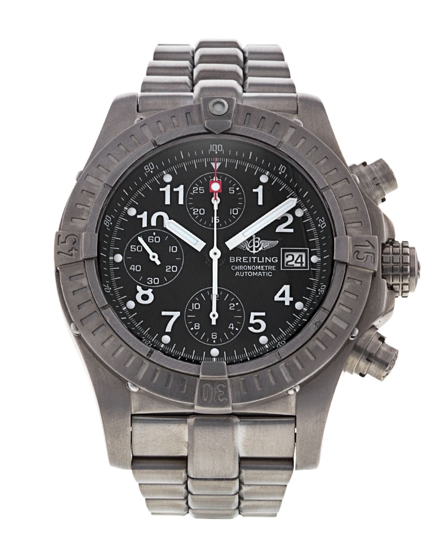 Breitling Chrono Avenger E13360