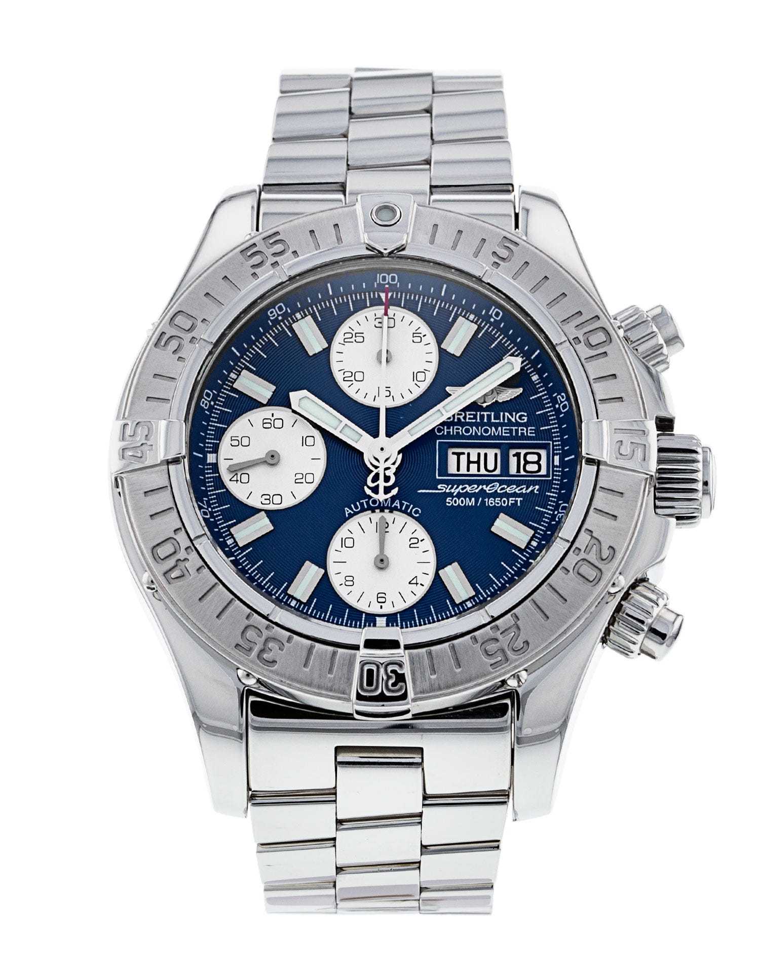Breitling SuperOcean Chrono A13340