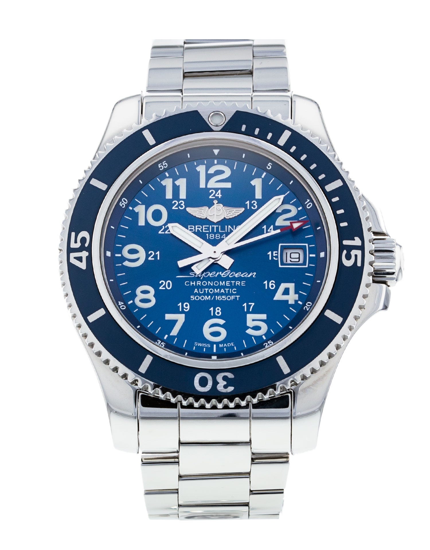 Breitling SuperOcean II 42 A17365
