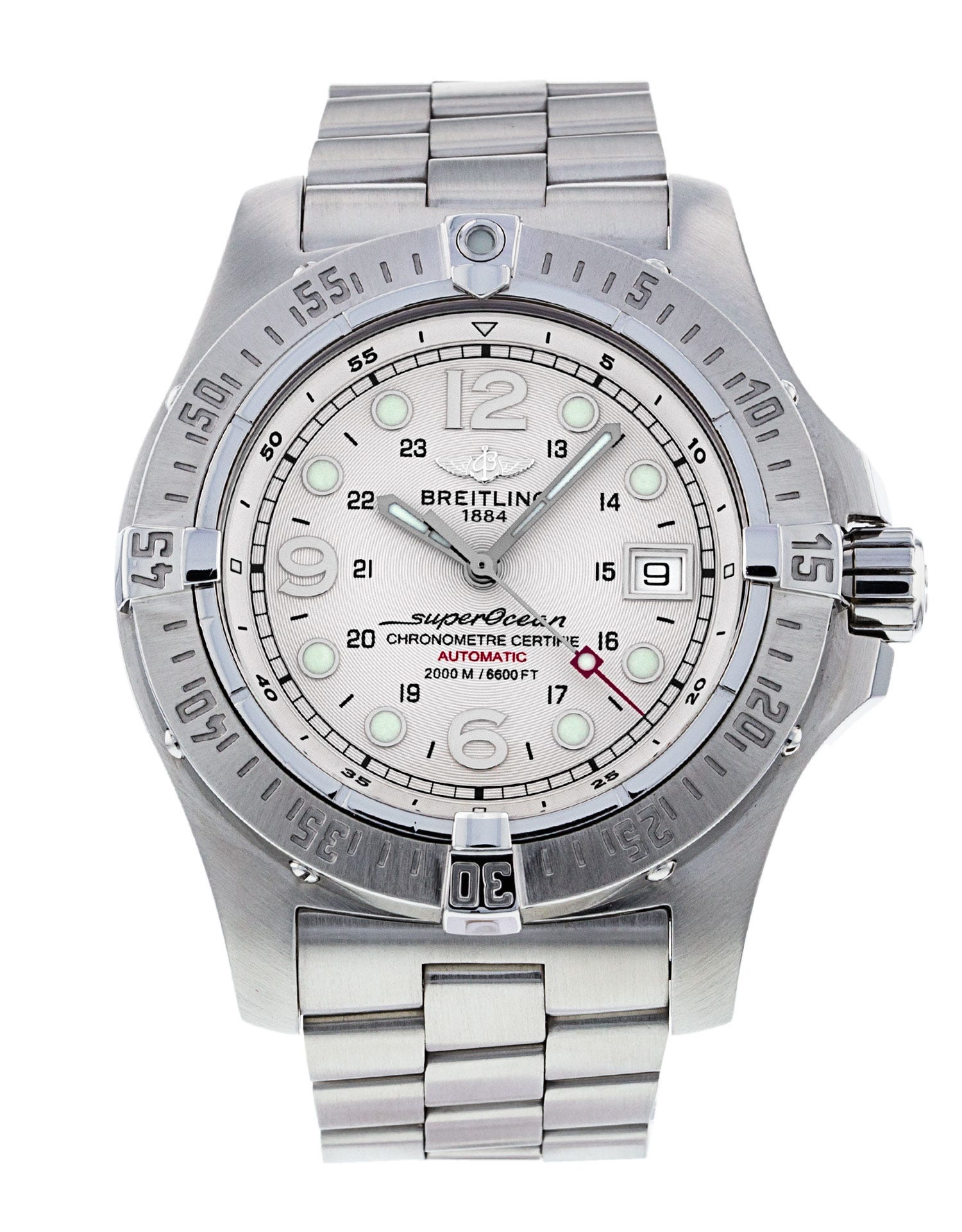 Breitling SuperOcean Steelfish A17390