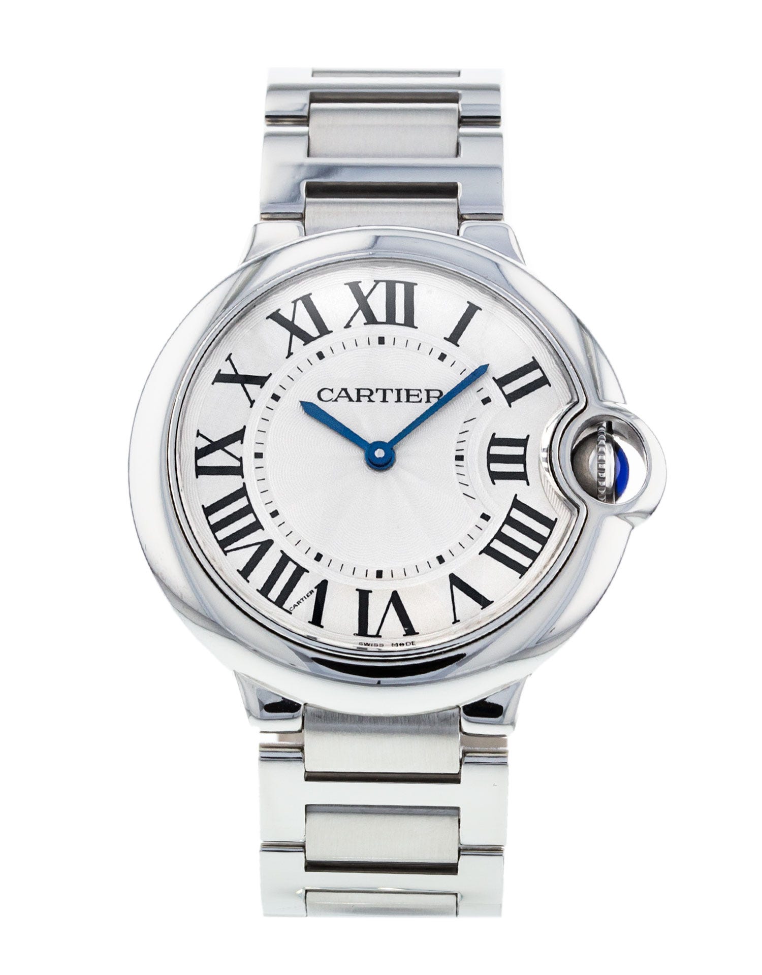 Cartier Ballon Bleu W69011Z4
