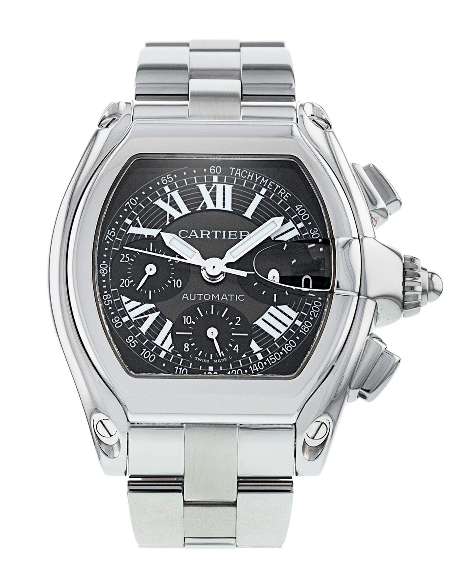 Cartier Roadster W62007X6