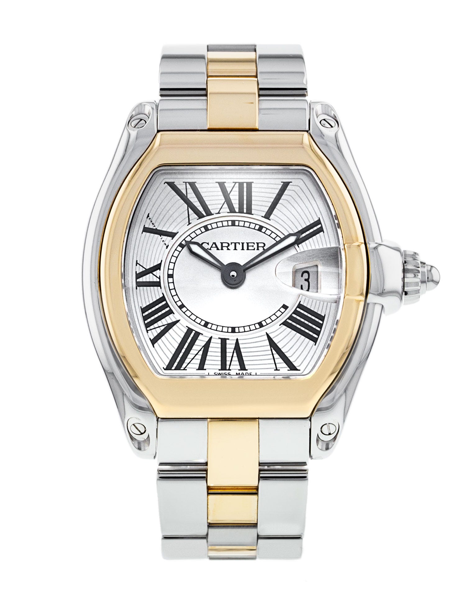 Cartier Roadster W62026Y4