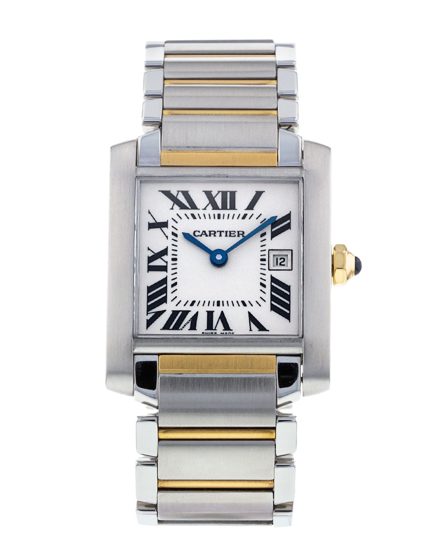 Cartier Tank Francaise W51012Q4
