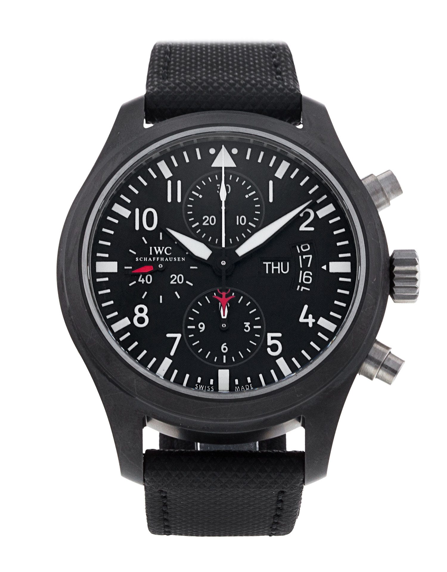 IWC Pilot's Chrono IW378901