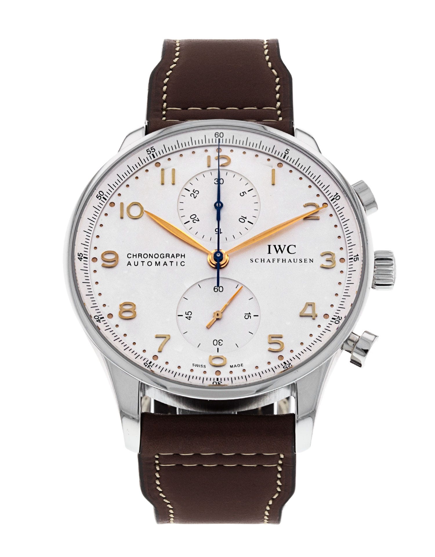 IWC Portugieser Chrono IW371445