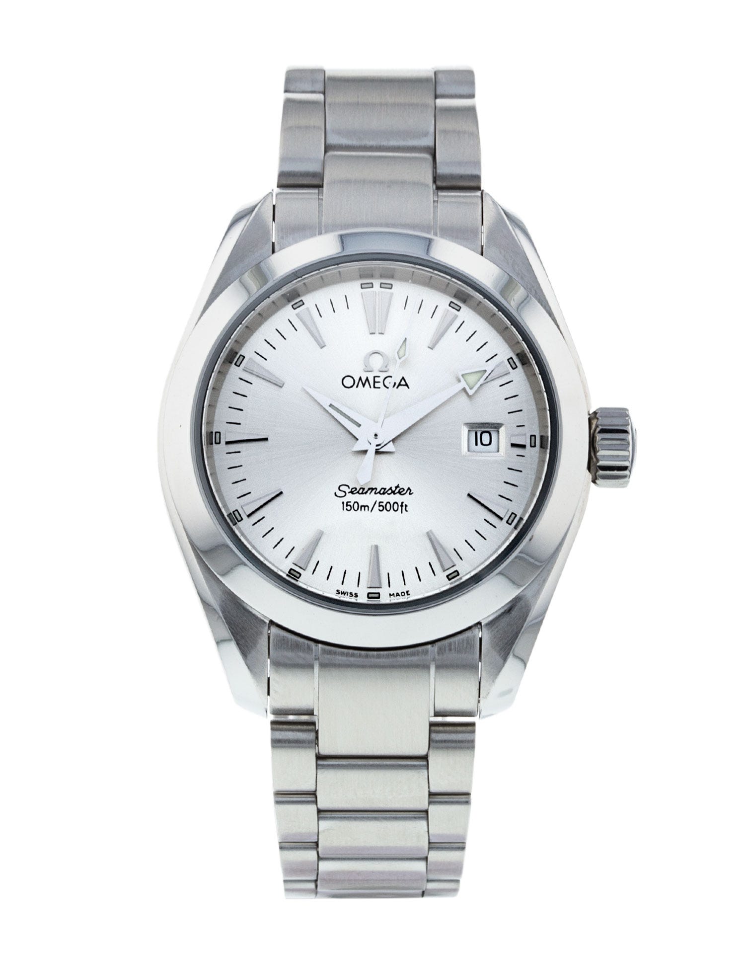 Omega Aqua Terra 150m Ladies 2577.30.00