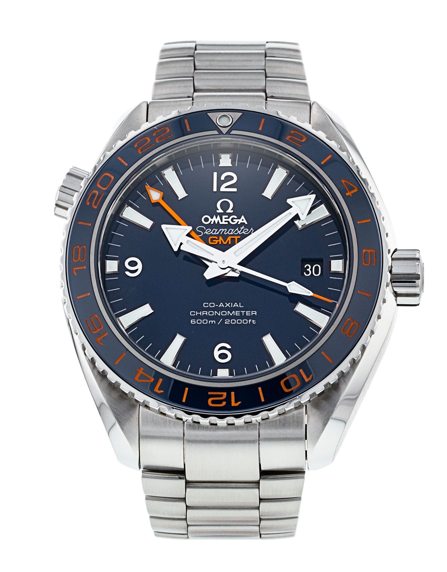 Omega Planet Ocean 232.32.44.22.03.001