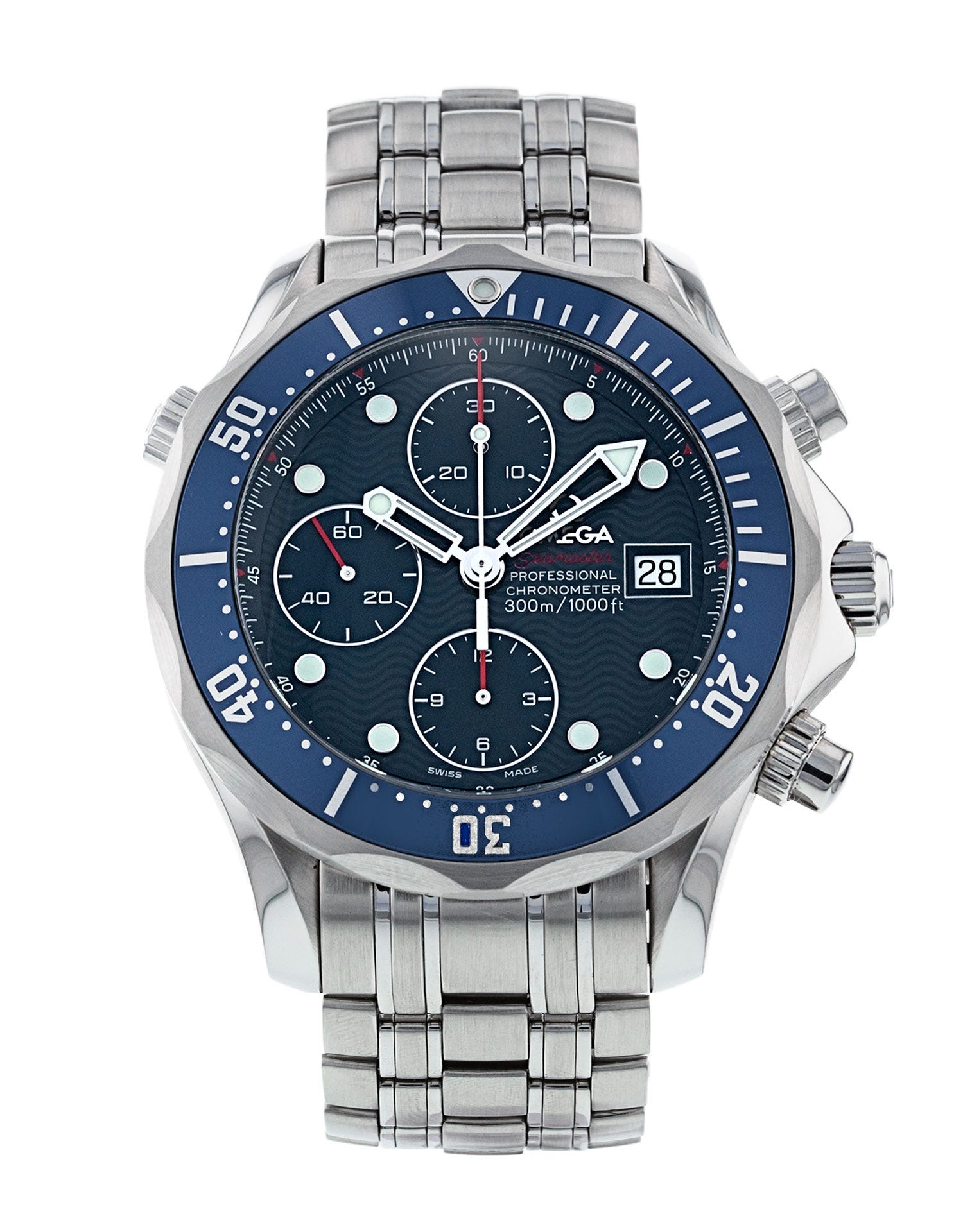 Omega Seamaster 300m 2225.80.00