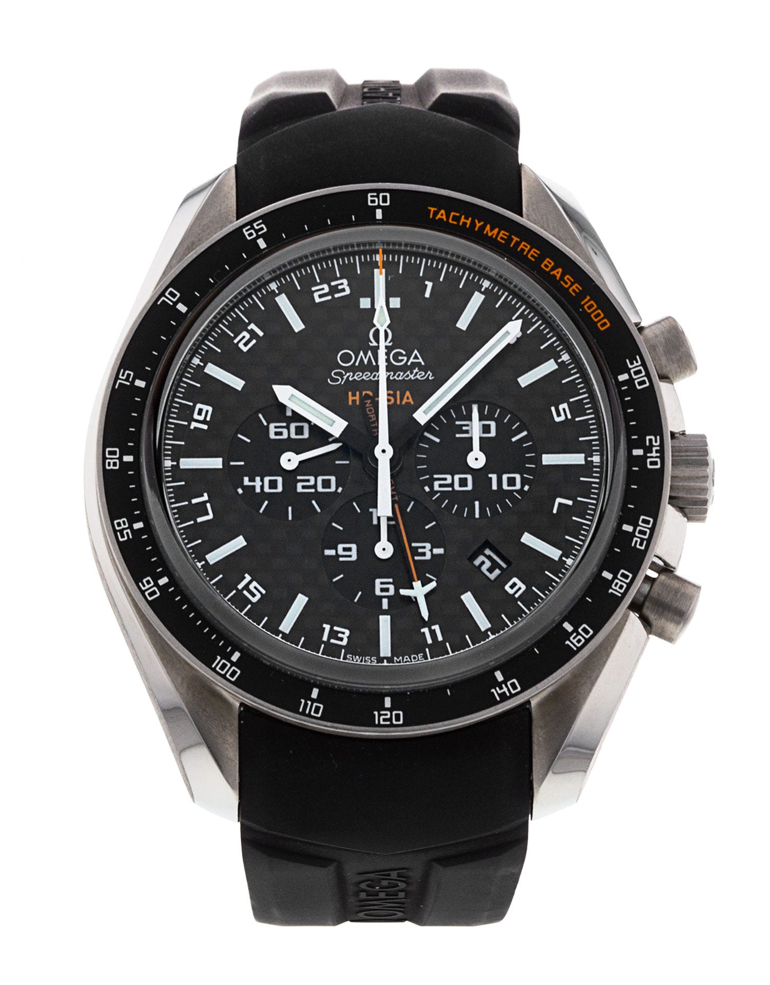 Omega Speedmaster Solar Impulse 321.92.44.52.01.001