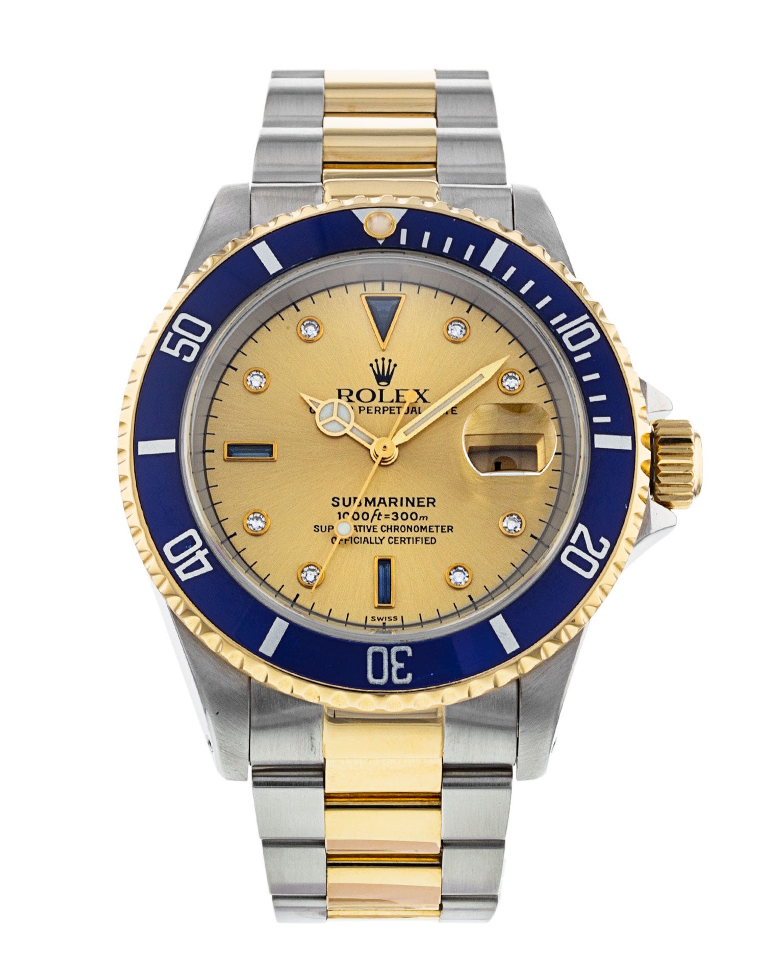 Rolex Submariner 16613