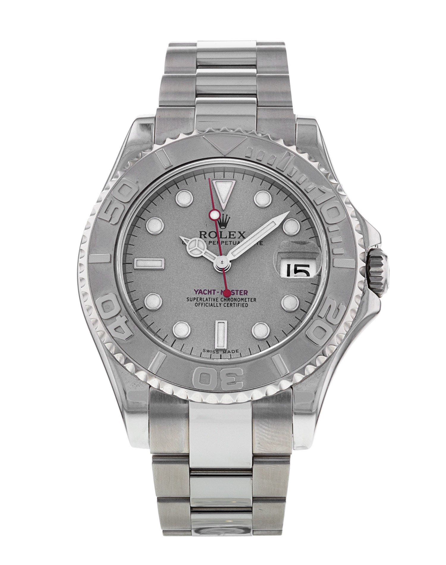 Rolex Yacht-Master 168622