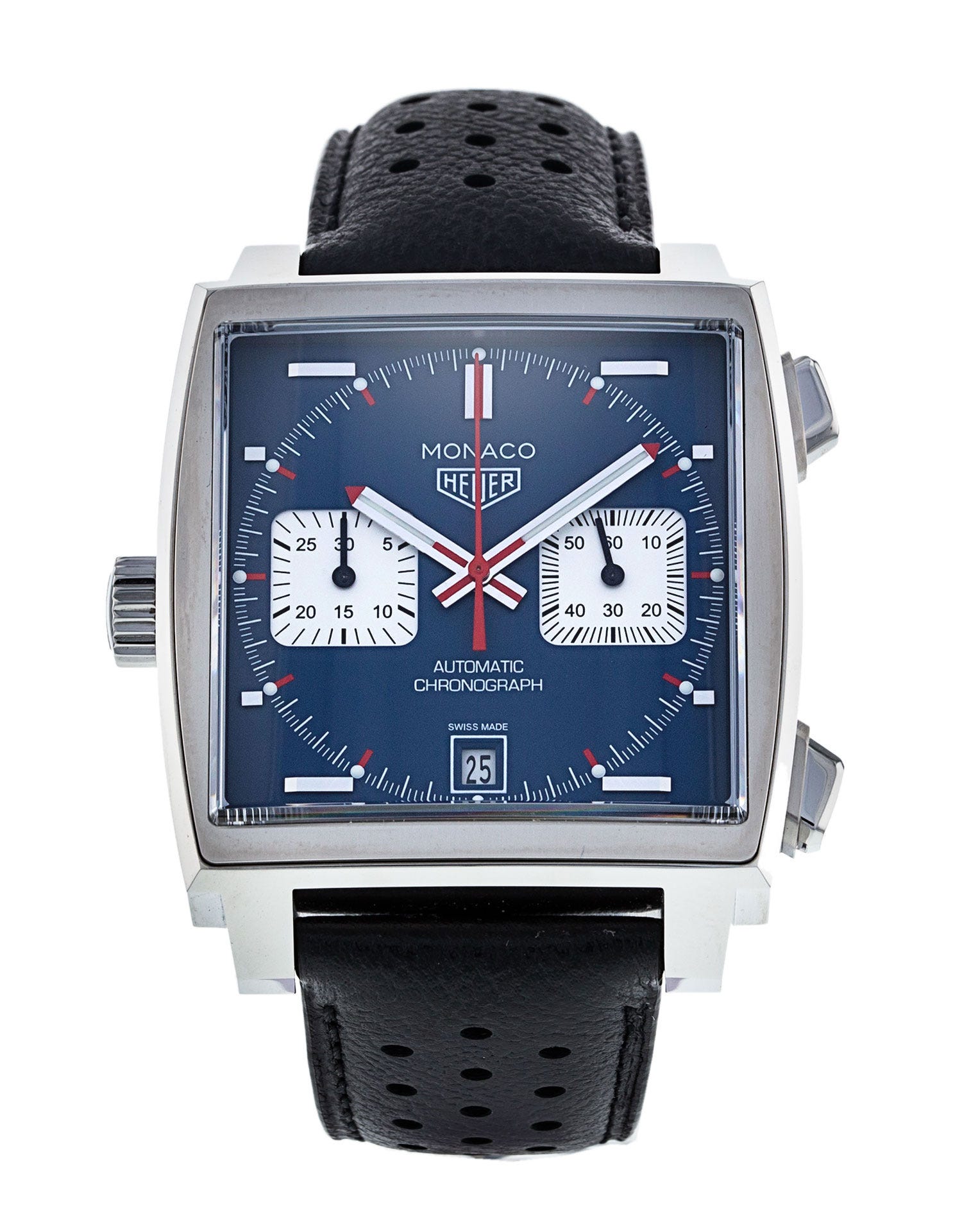 Tag Heuer Monaco CAW211P.FC6356