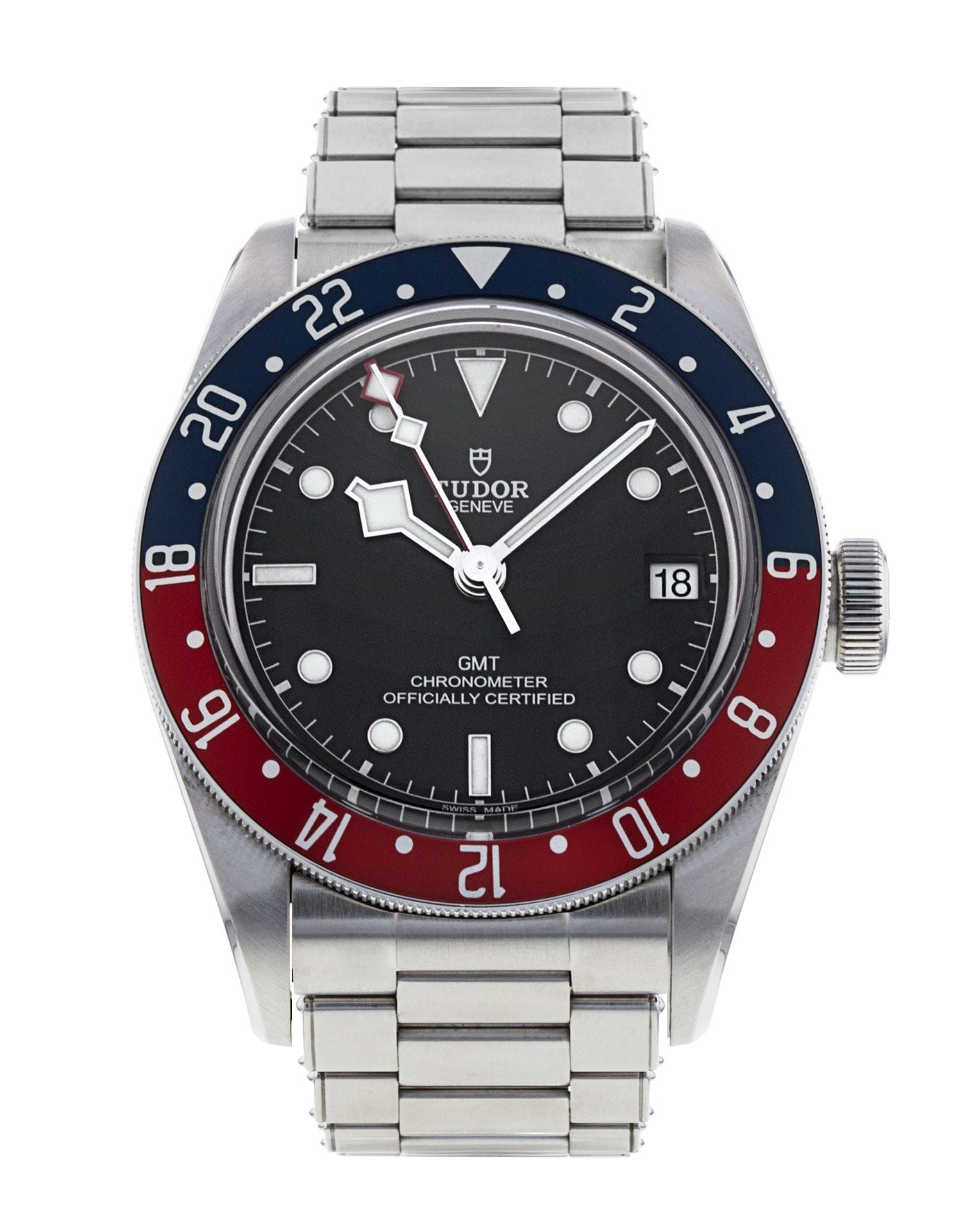 Tudor Black Bay GMT M79830RB-0001