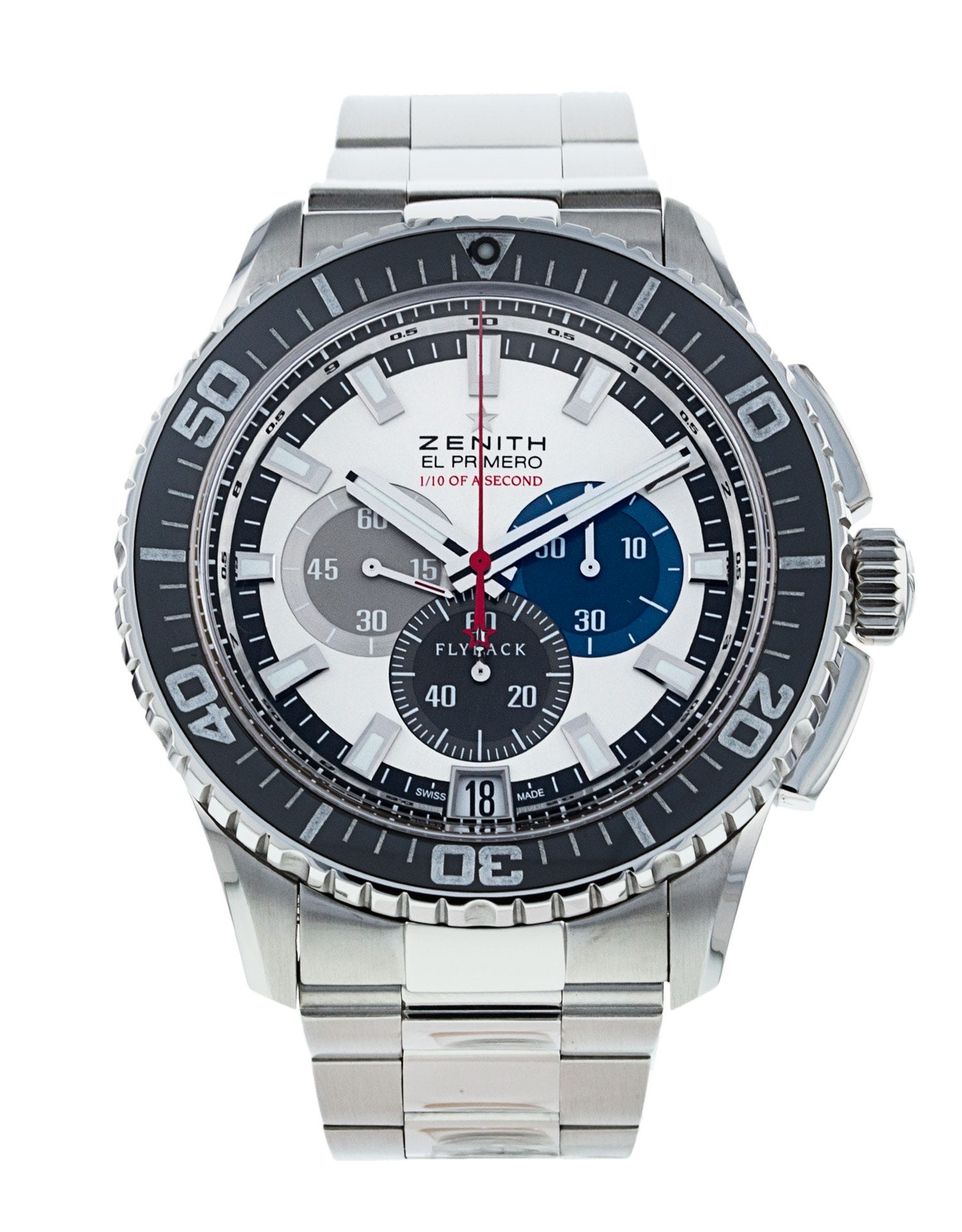 Zenith El Primero 03.2060.4057/69.M2060