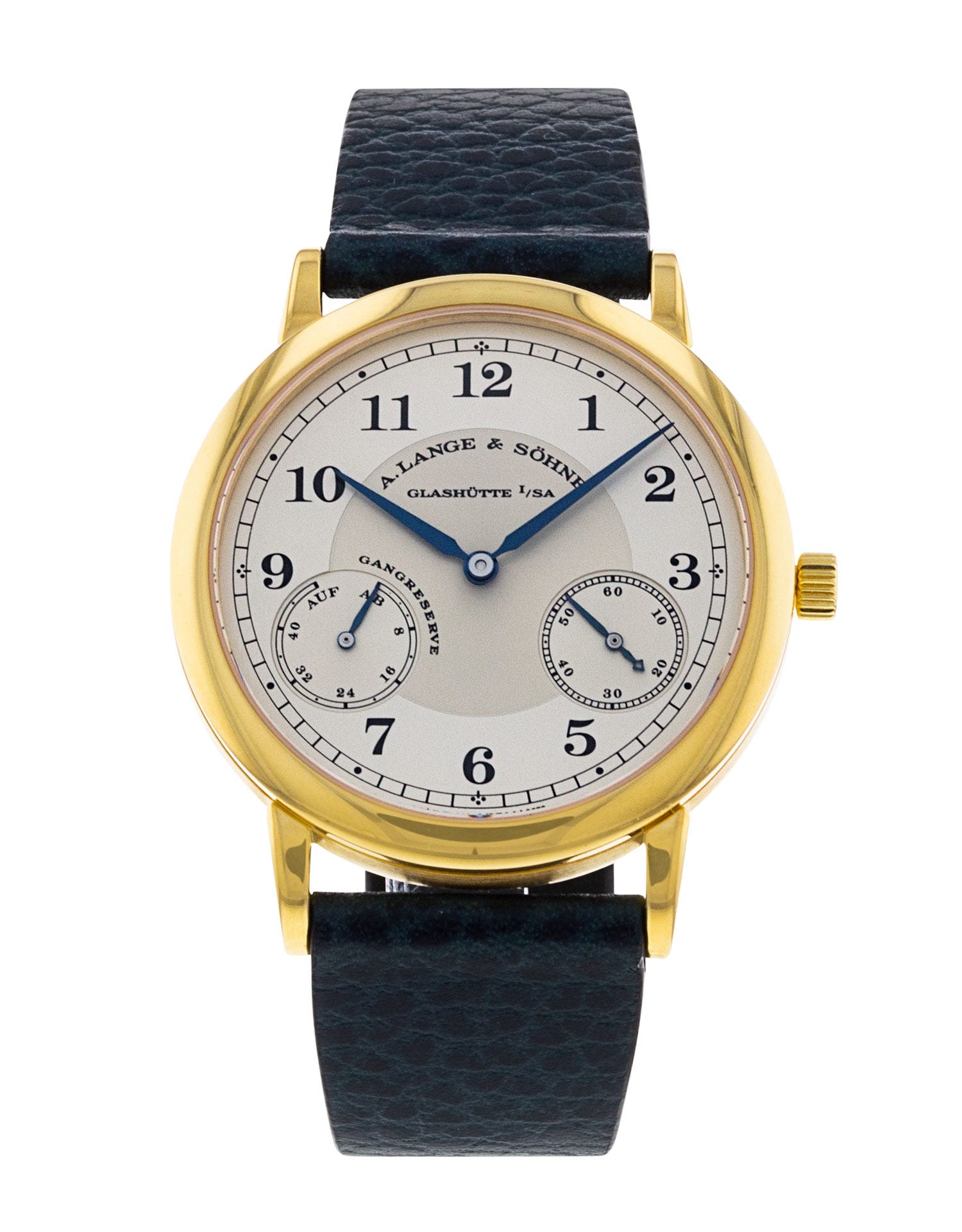 A. Lange and Sohne 1815 221.021 236573