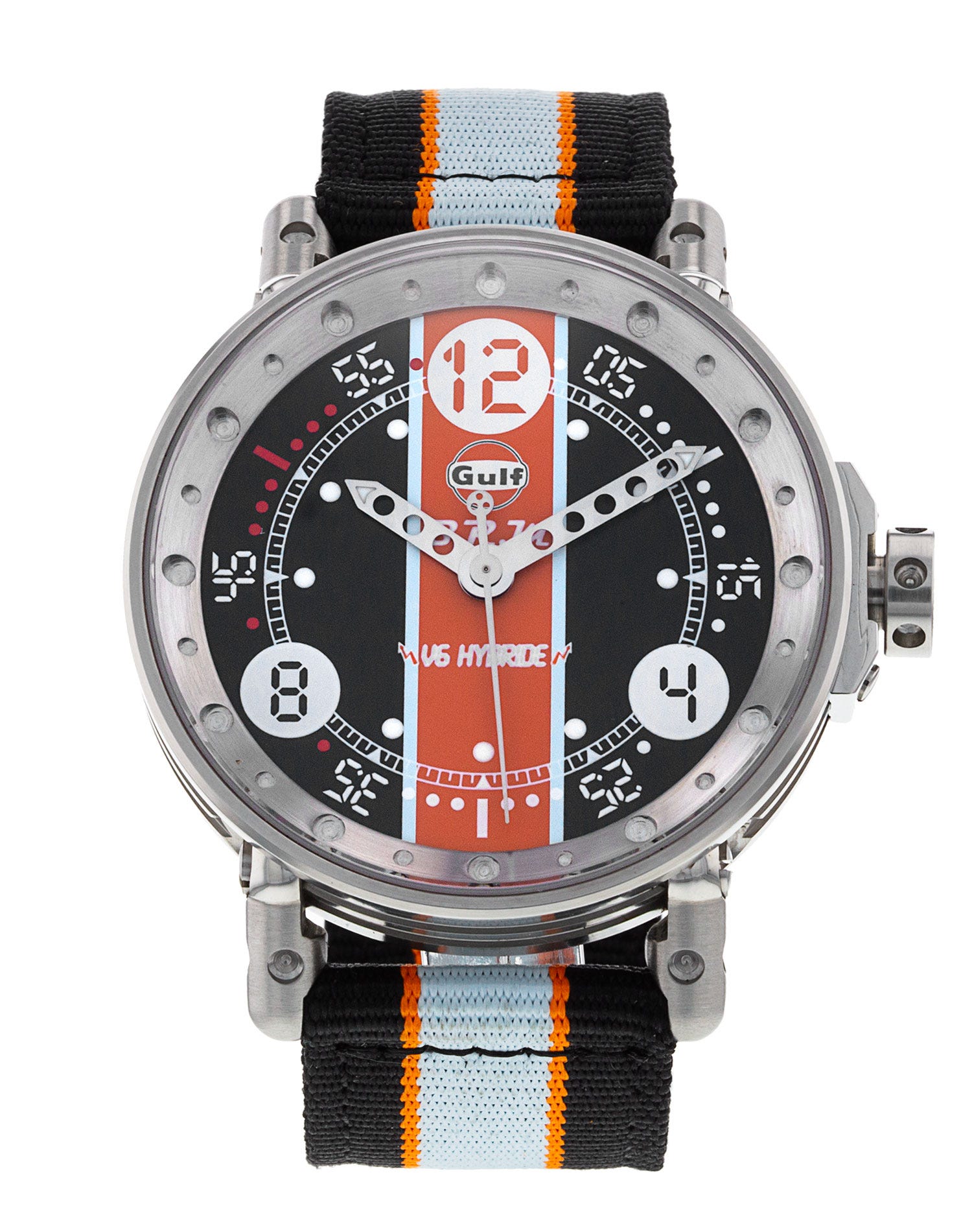 B.R.M Watches B.R.M V6-44-HB-GULF 245355