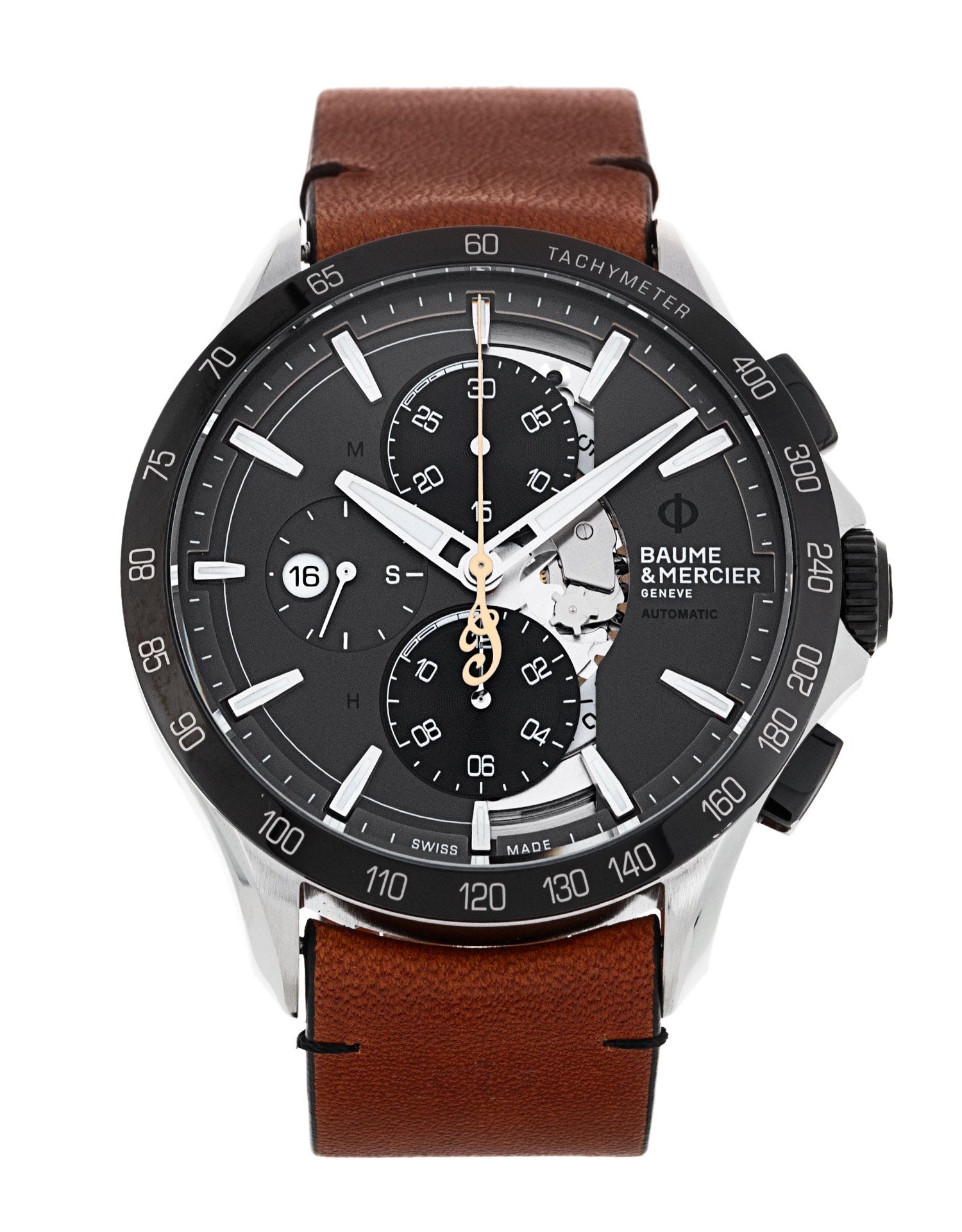 Baume et Mercier Clifton M0A10402 280810