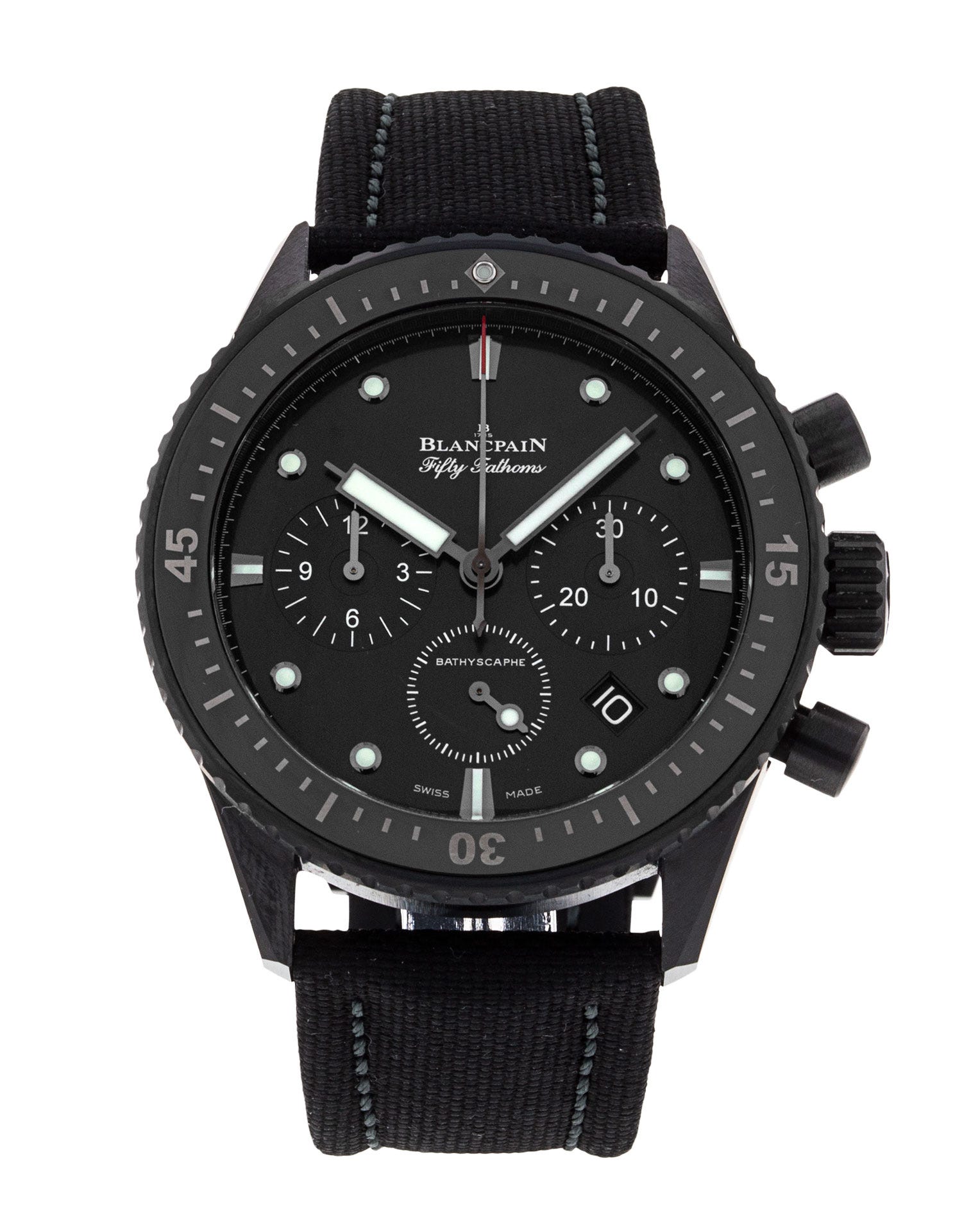 Blancpain Fifty Fathoms 5200-0130-B52A 258284