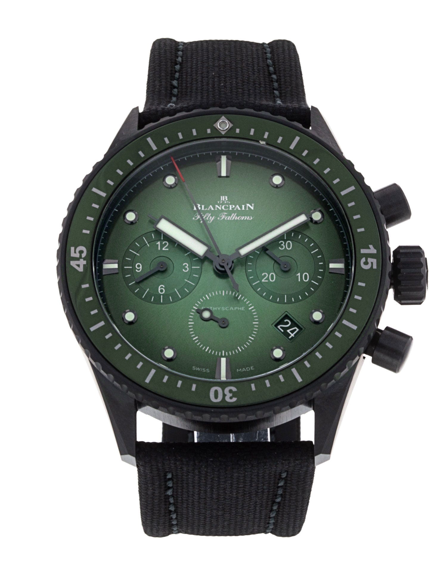 Blancpain Fifty Fathoms 5200-0153-B52A 232765