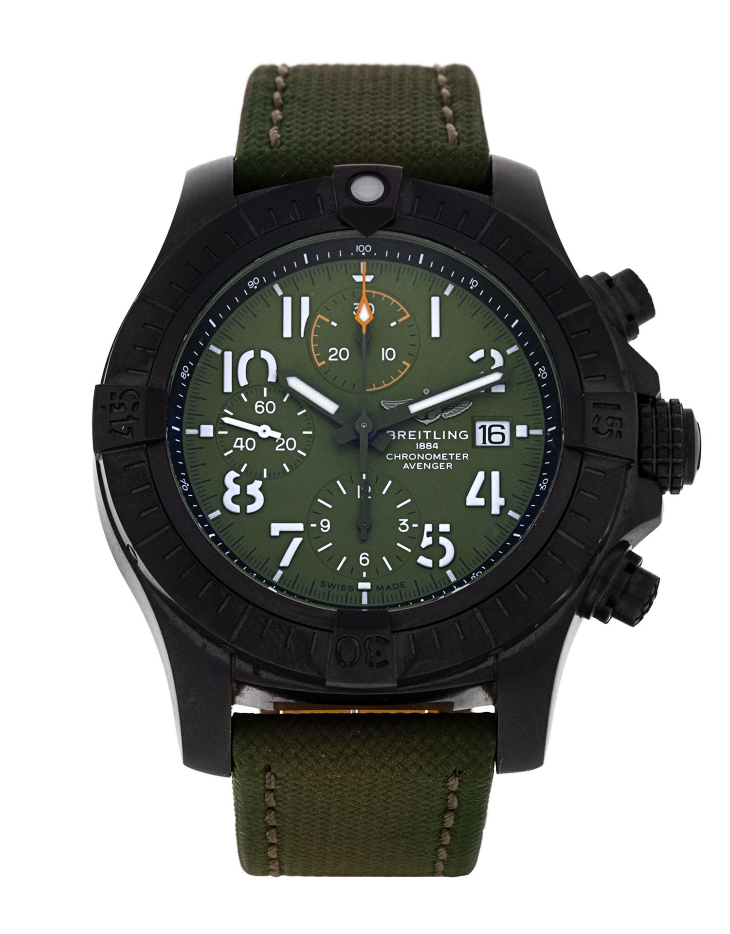 Breitling Avenger Chronograph 45 Night Mission V13317