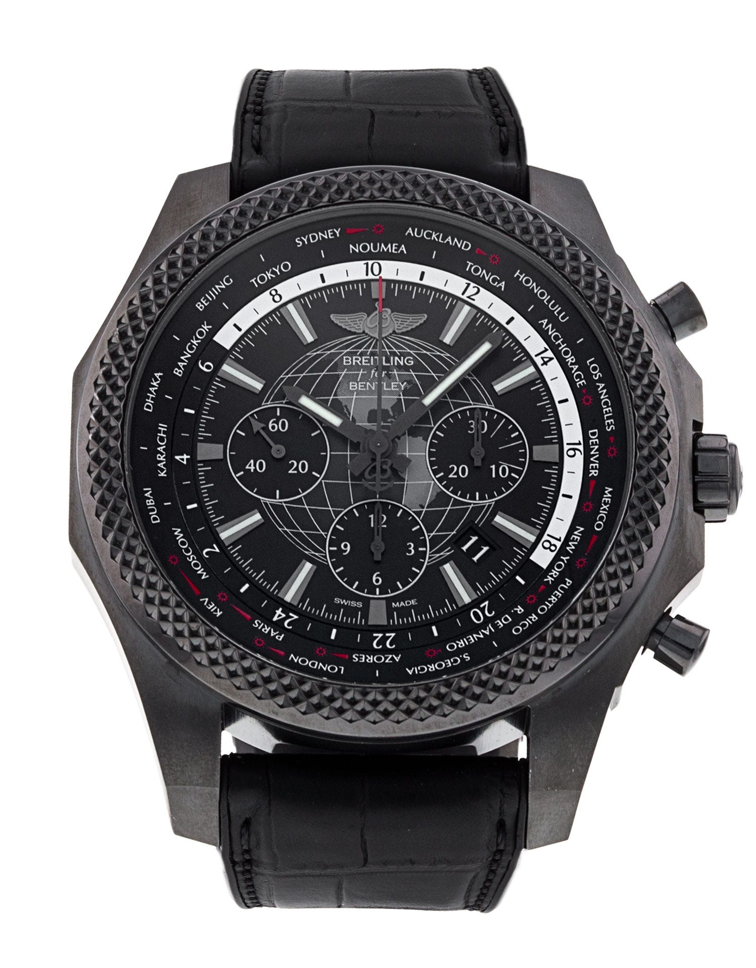 Orologio Breitling Bentley B05 Unitime usato