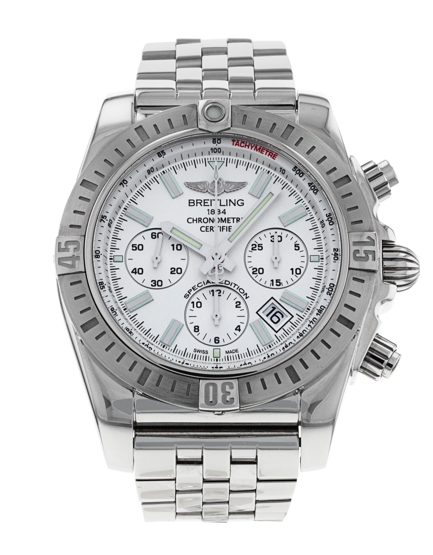 Breitling Chronomat AB0115