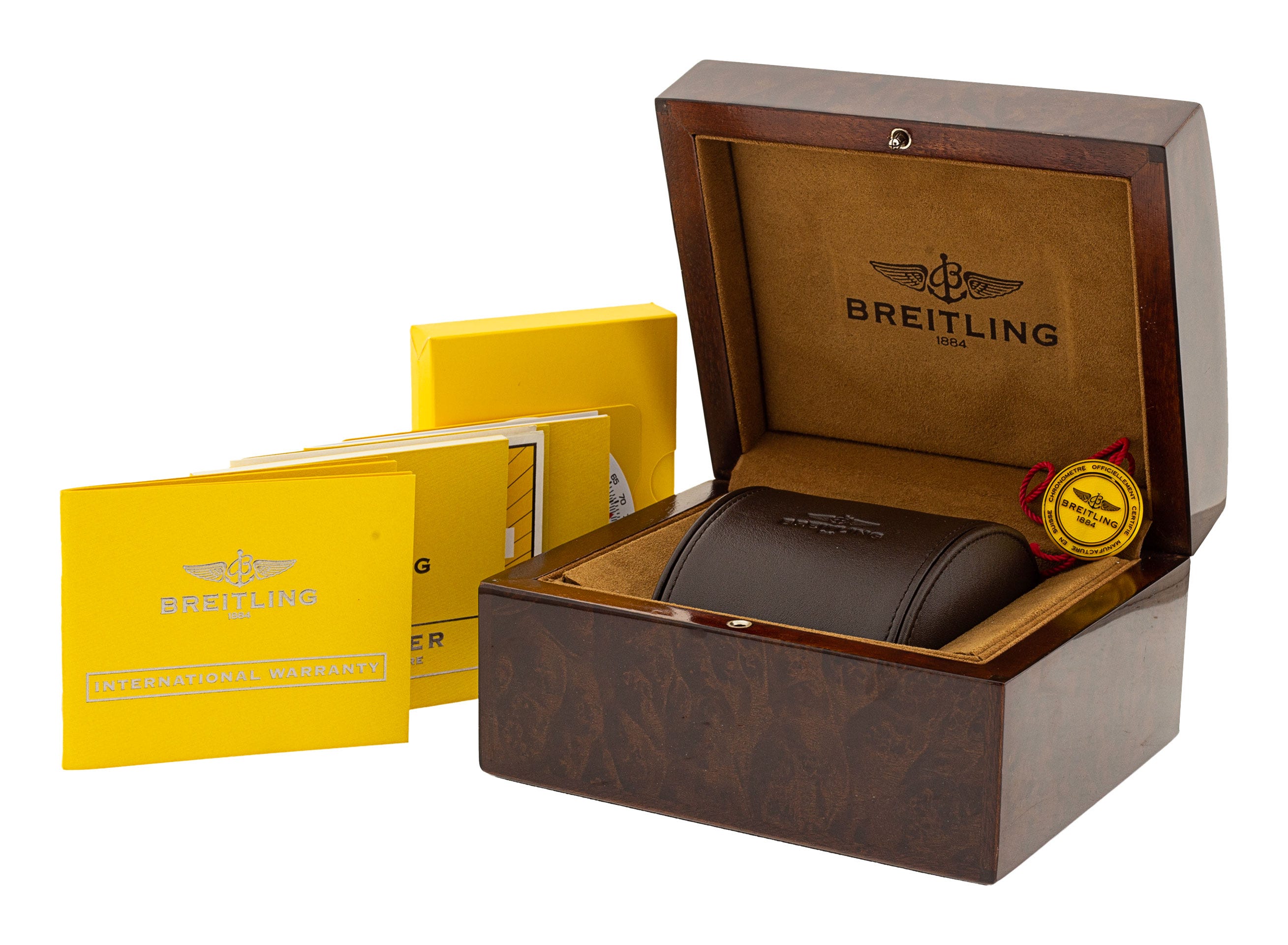 Breitling Navitimer R26322