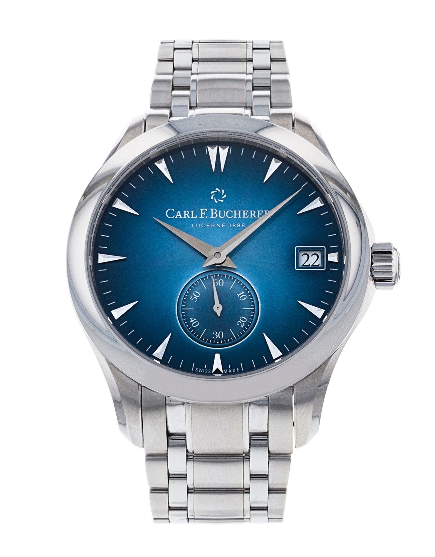 Carl F. Bucherer Manero 00.10917.08.53.98 263475