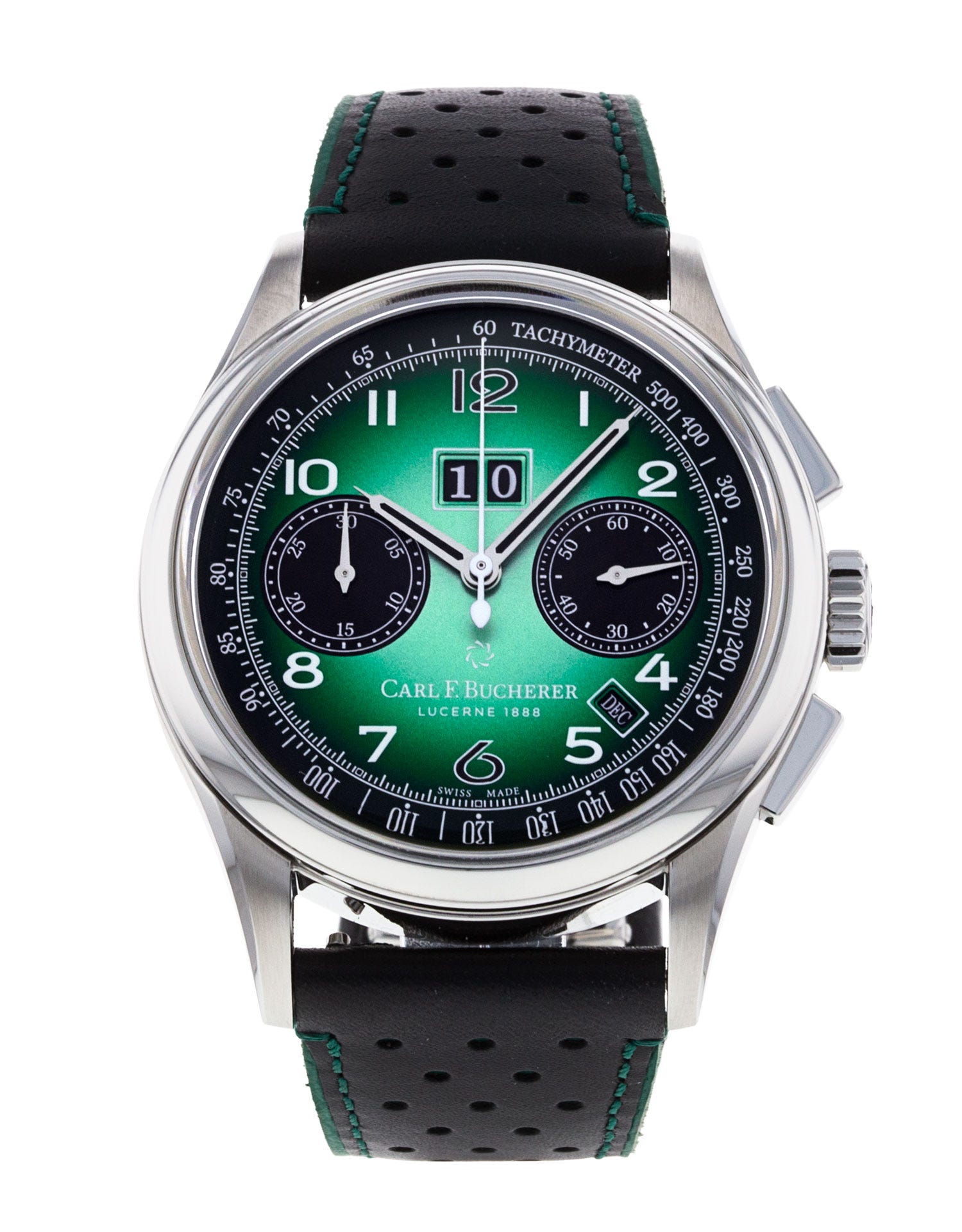 Carl F. Bucherer Heritage 00.10803.08.92.93 227535