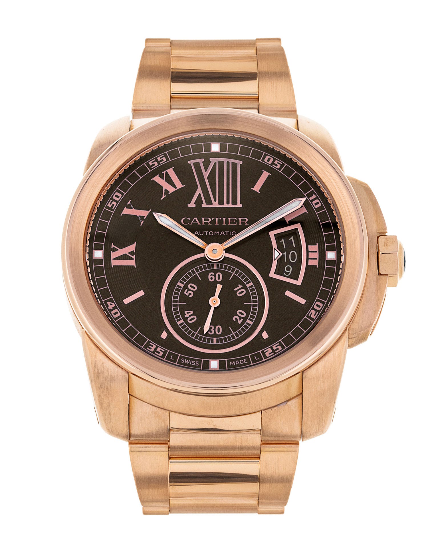 Cartier Calibre De Cartier W7100040