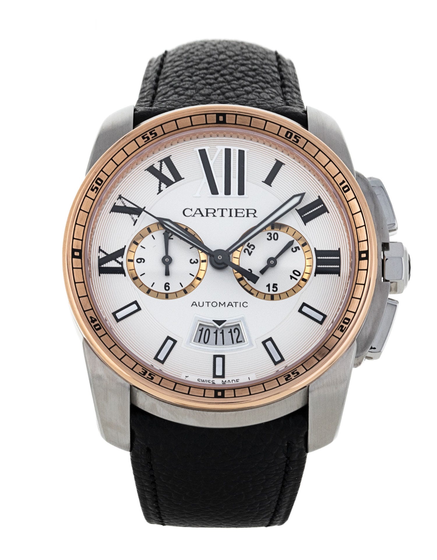 Pre-Owned Cartier Calibre De Cartier Watch