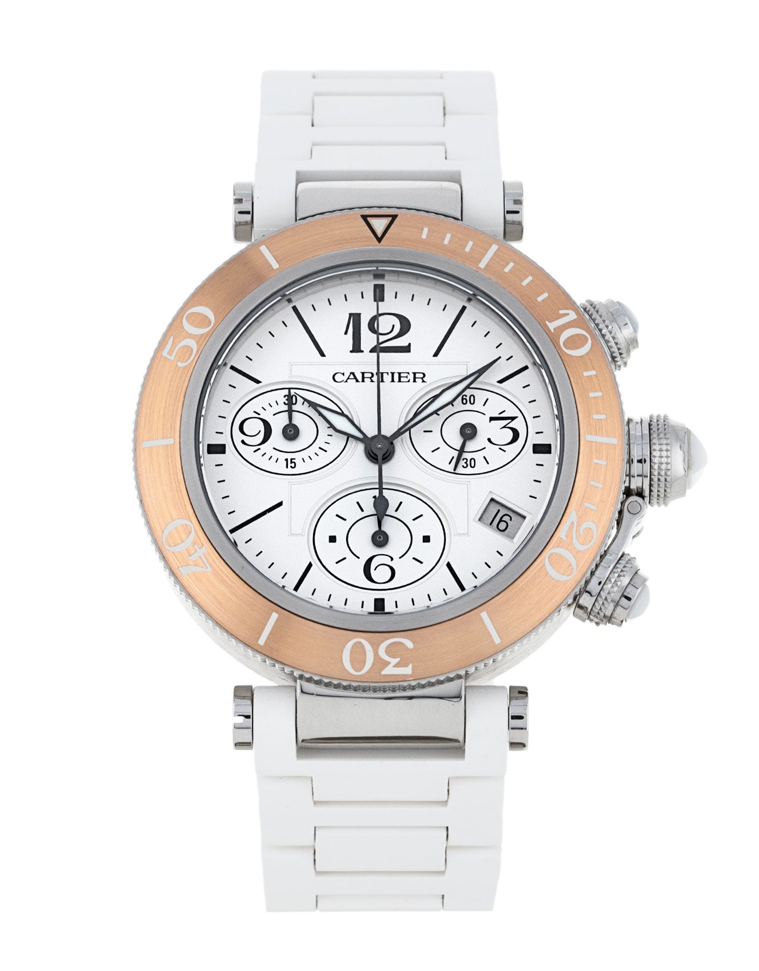 Cartier Pasha W3140004