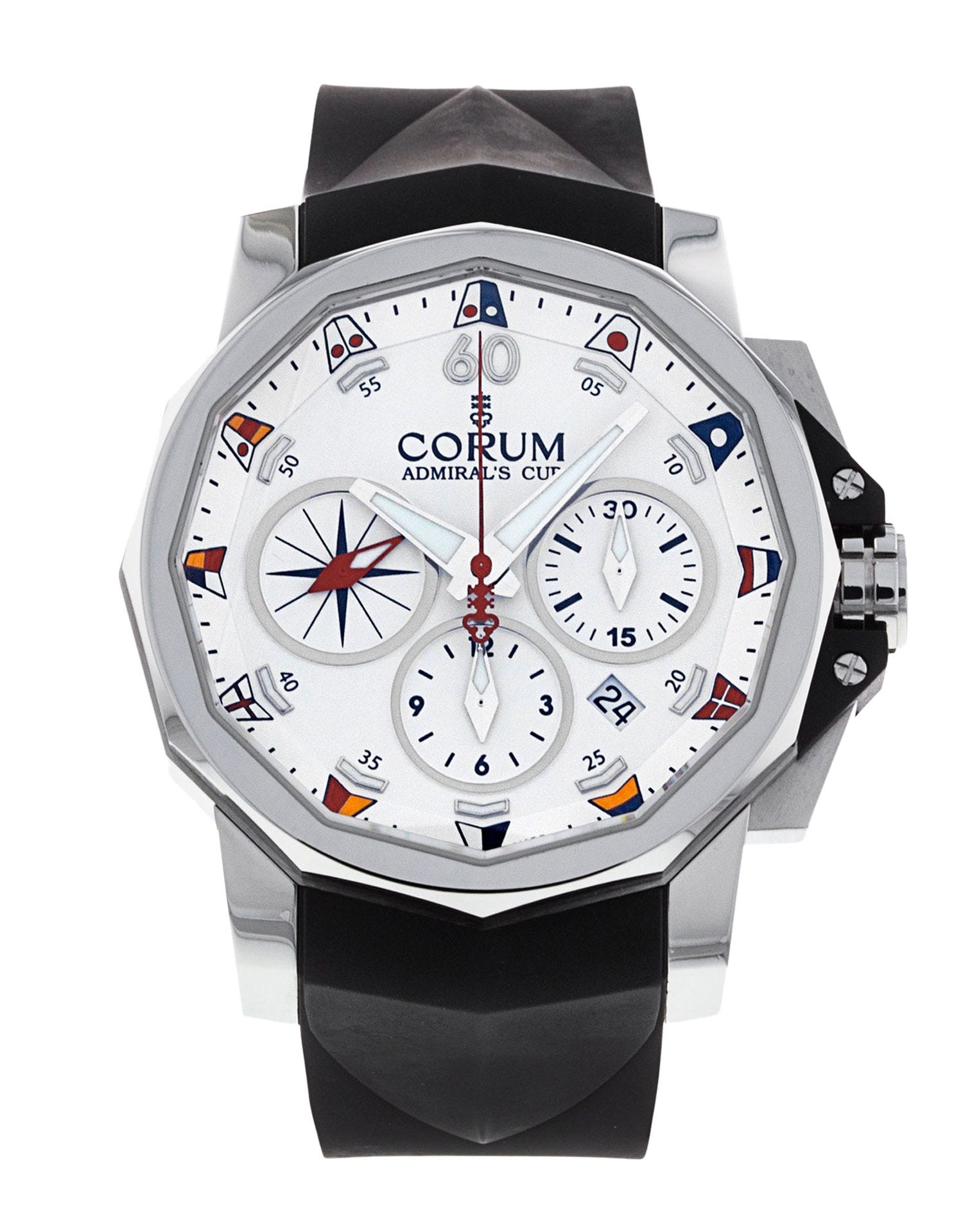 Corum Challenge 44 01.0007 230649
