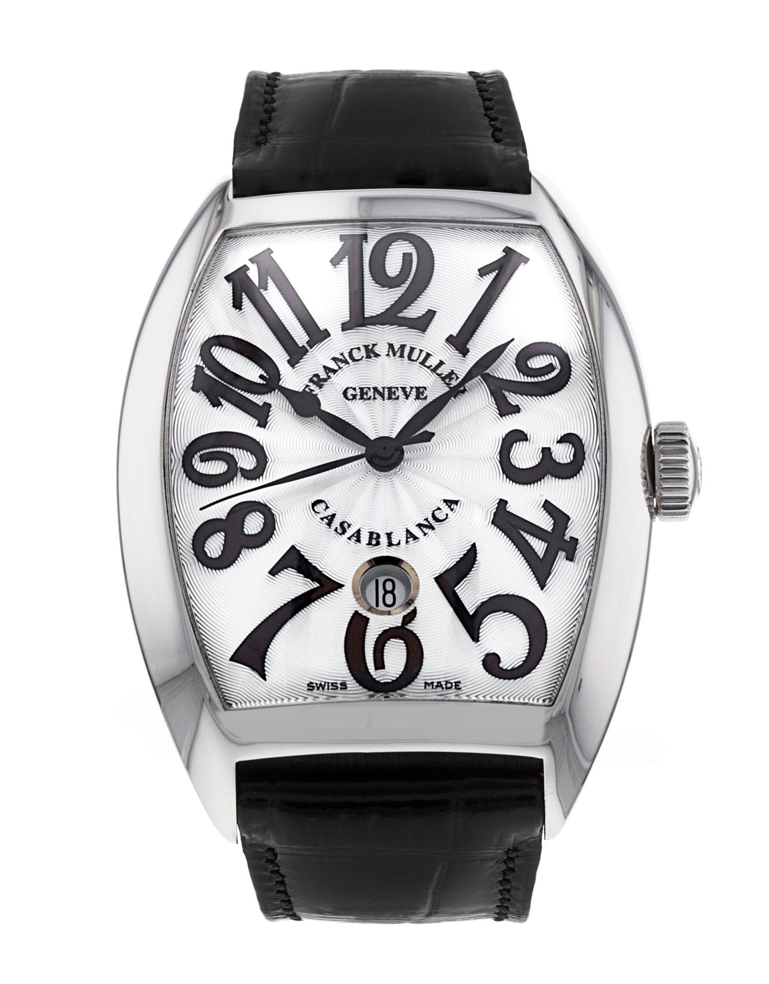 Franck Muller Casablanca 8880 B C DT AC 215910