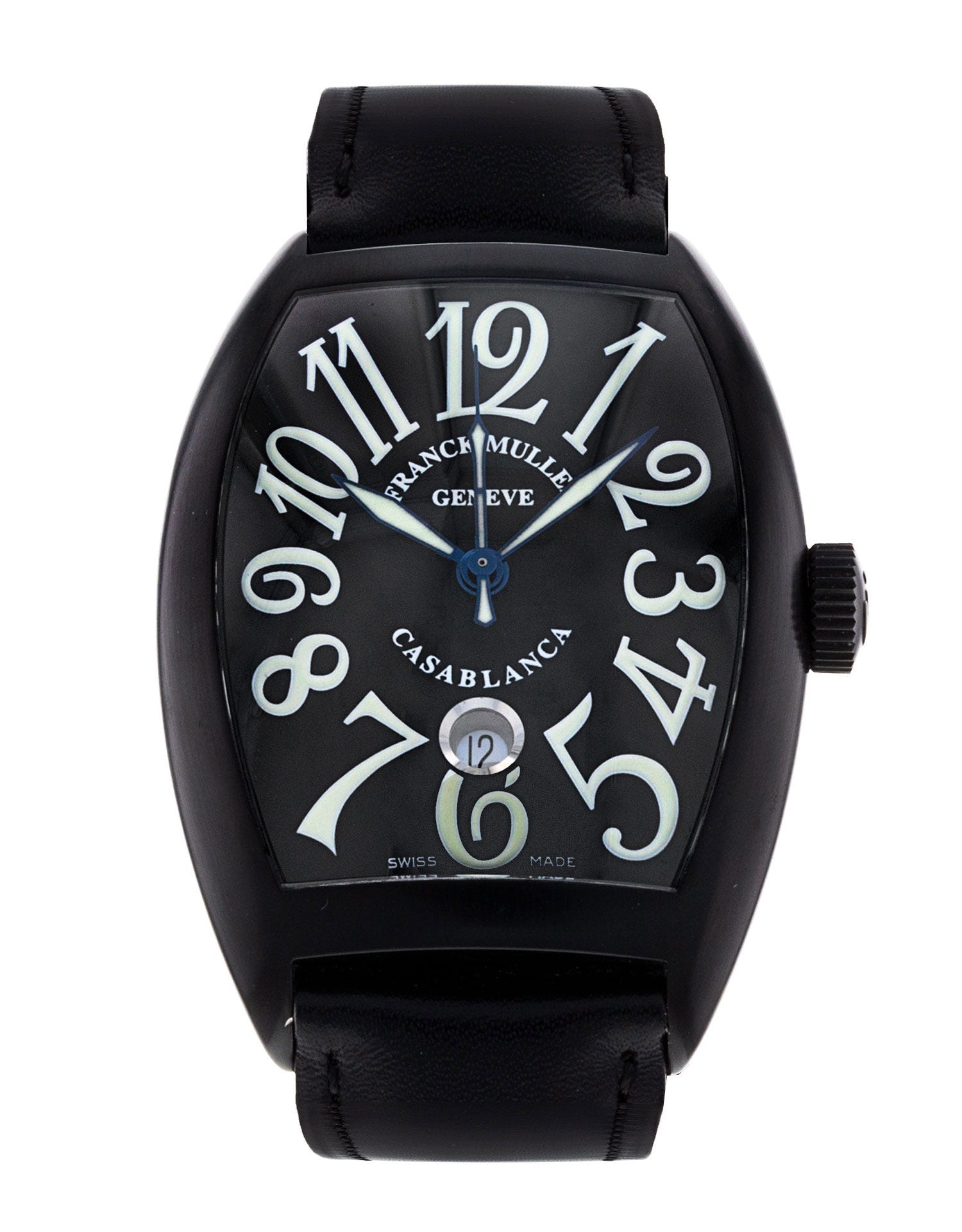 Franck Muller Casablanca 8880 C DT NR