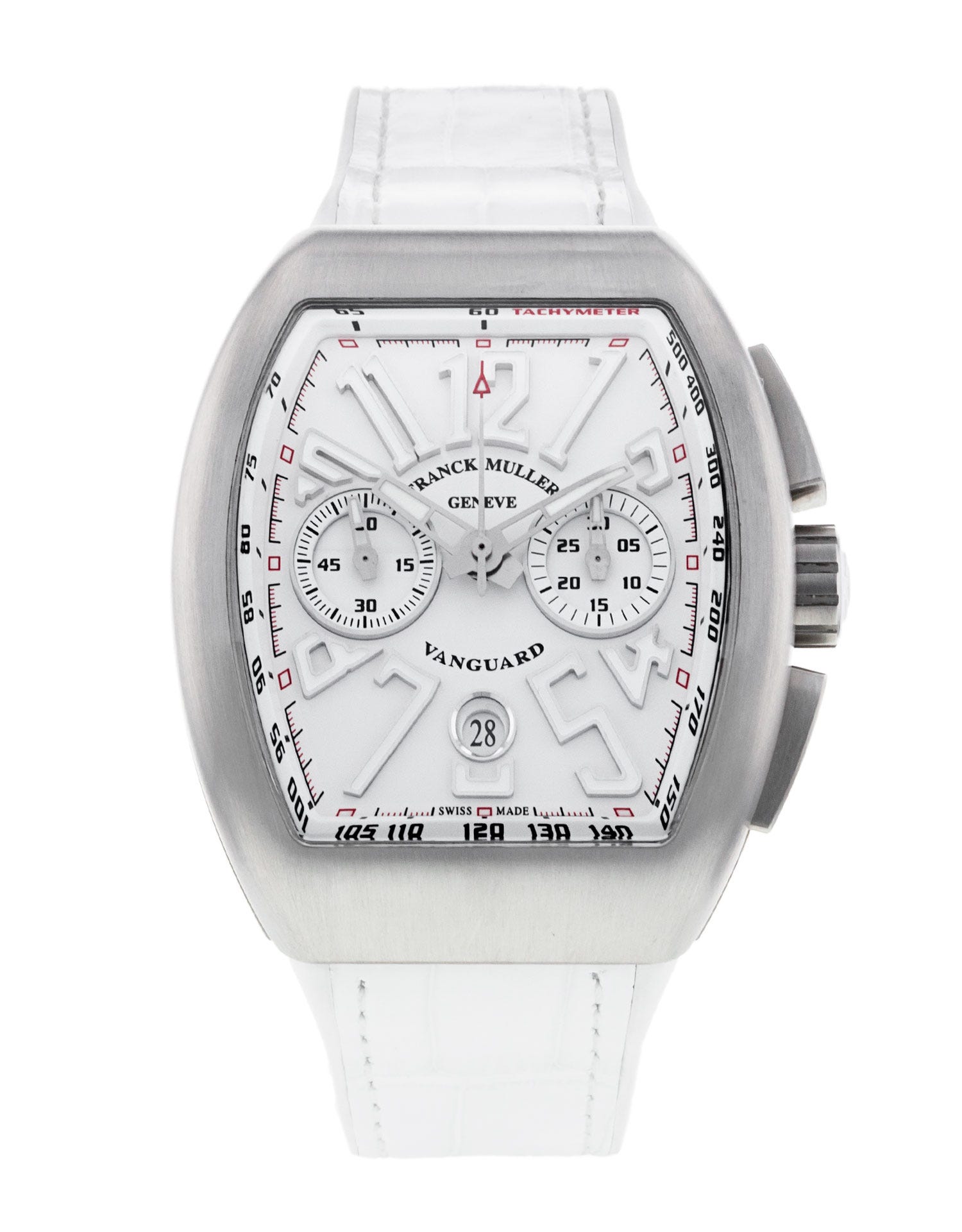Franck Muller Vanguard V 45 CC DT AC BR BC 190170