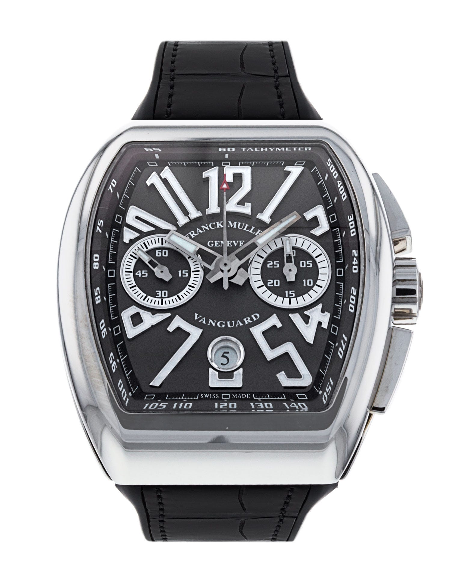 Franck Muller Vanguard V 45 CC DT AC BR TT 190107