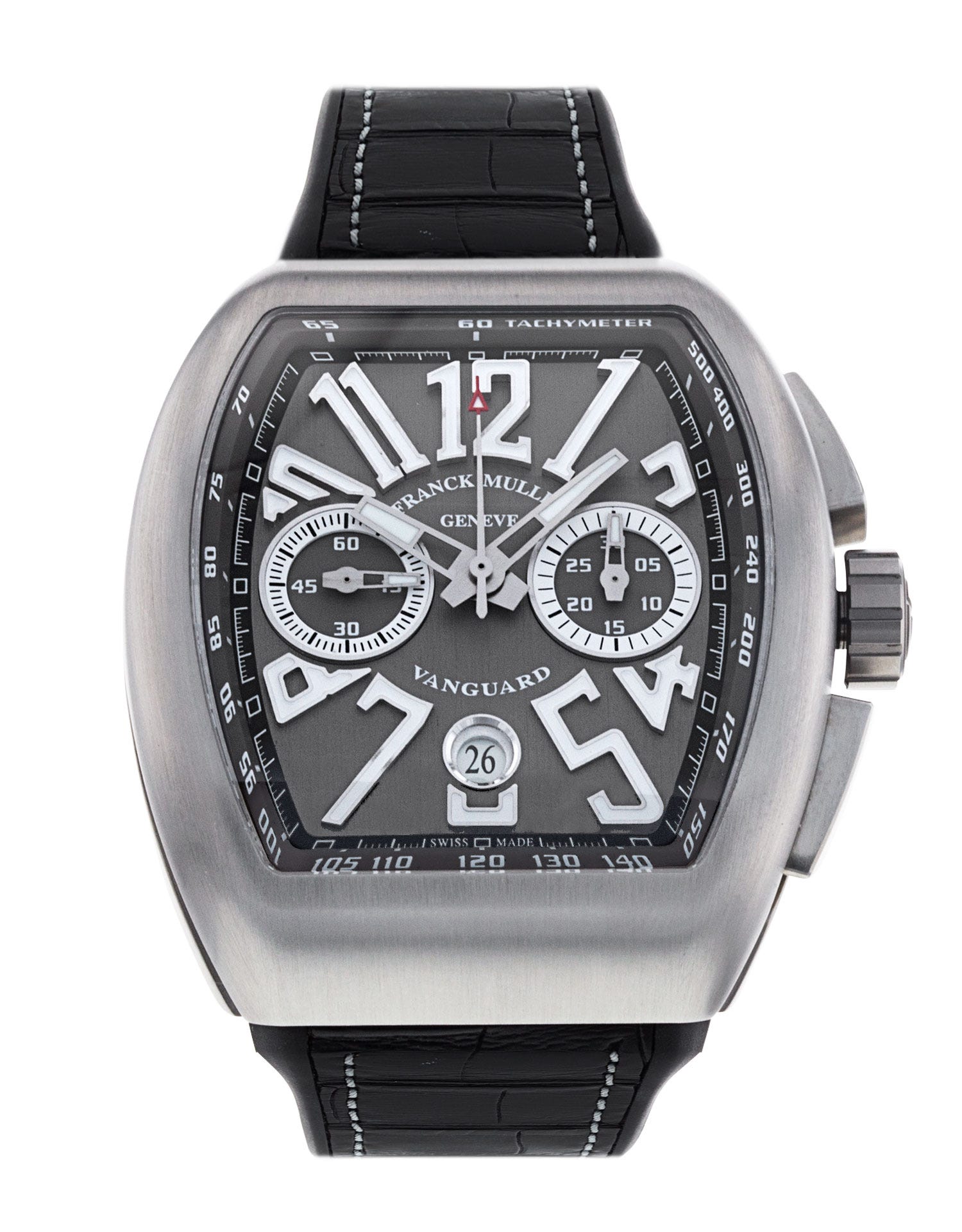 Franck Muller Vanguard V 45 CC DT AC BR TT 190140