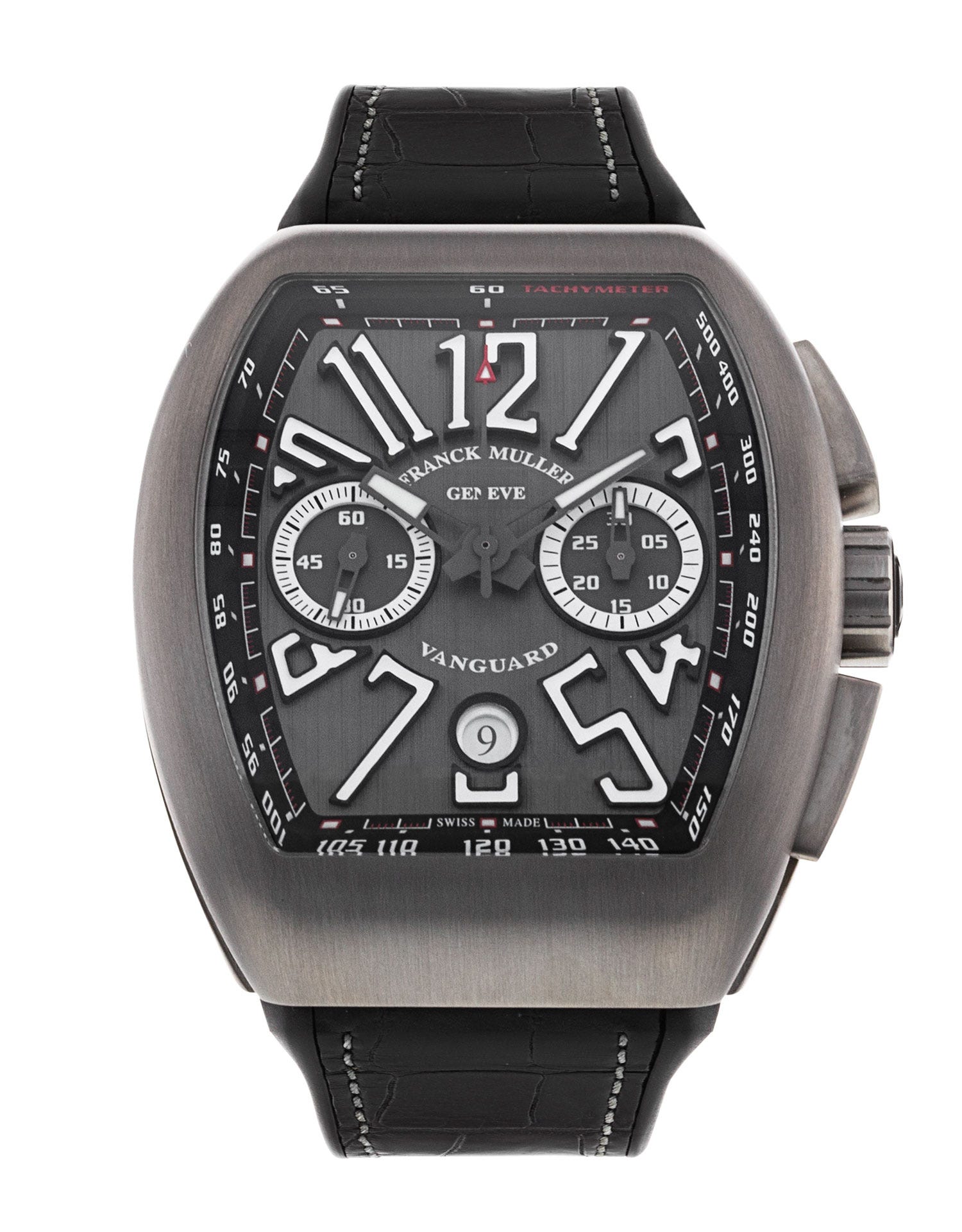 Franck Muller Vanguard V 45 CC DT TT BR NR 190200