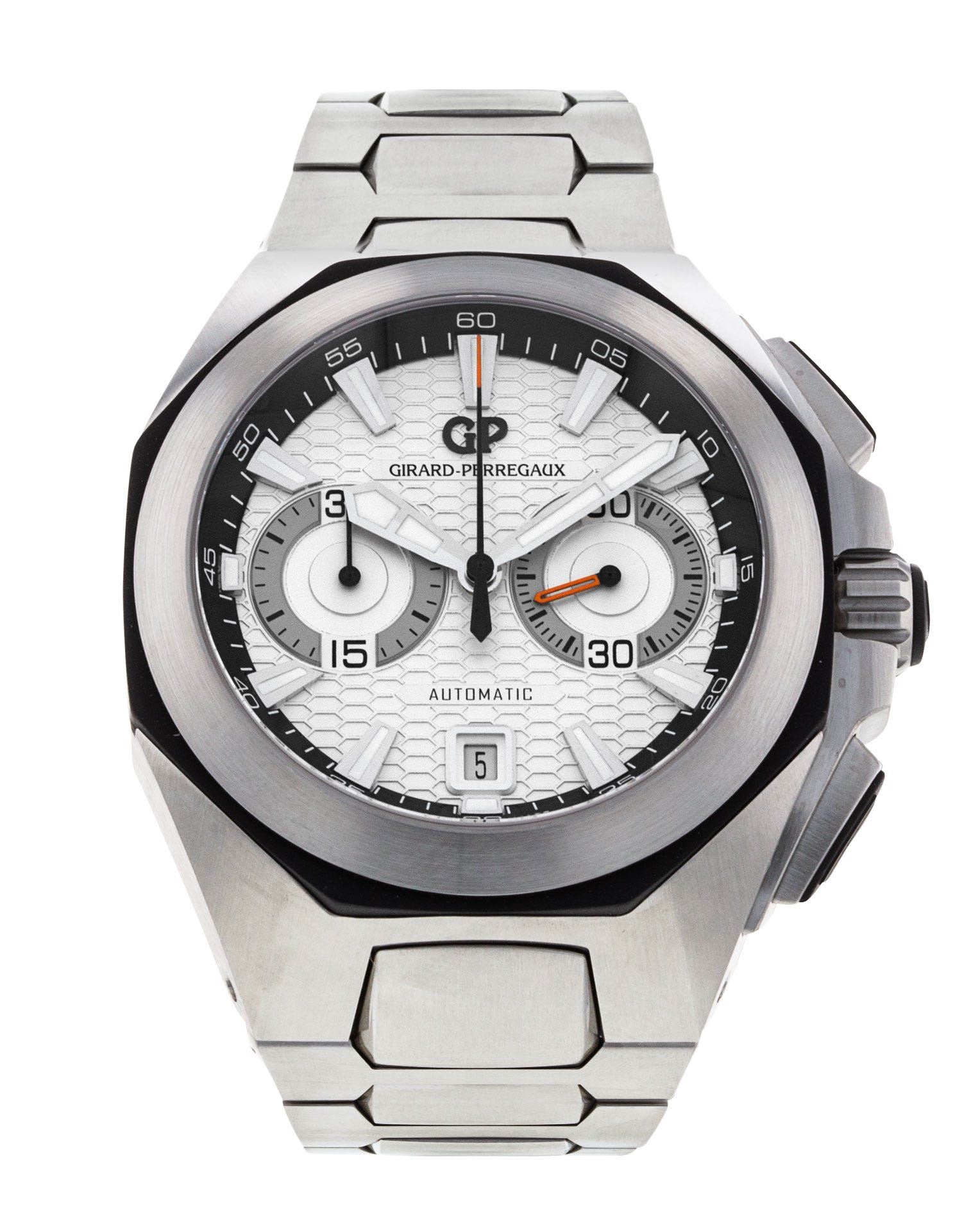 Girard Perregaux Chrono Hawk 49970-11-131-11A 268259