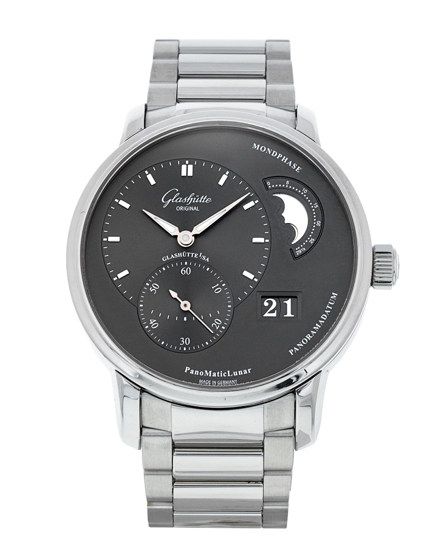 Glashutte Original PanoMaticLunar 1-90-02-43-32-05 284795