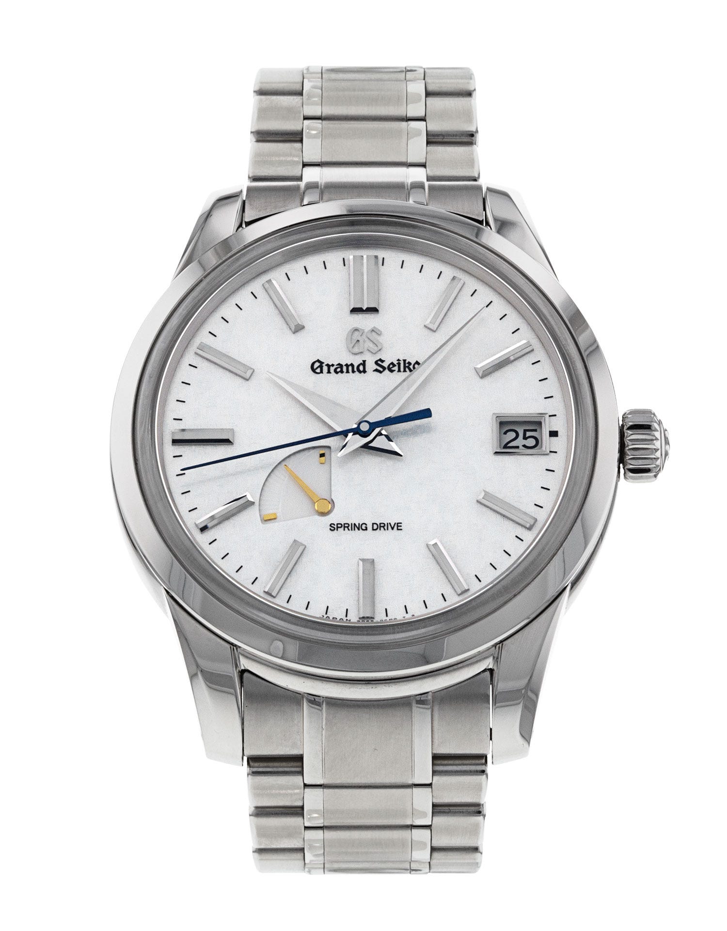 Grand Seiko Heritage Collection SBGA451 253453