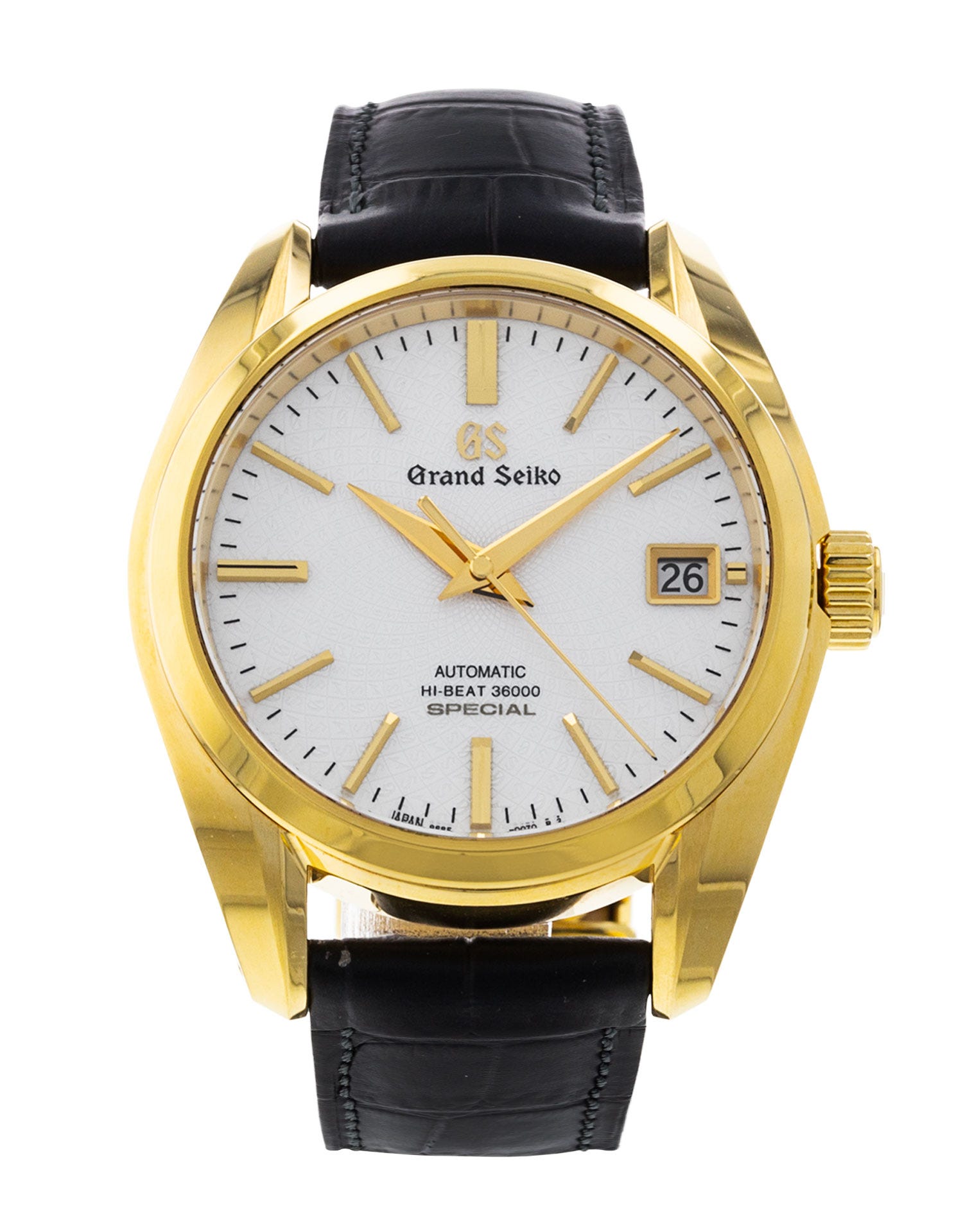 Grand Seiko Heritage Collection SBGH266 265734