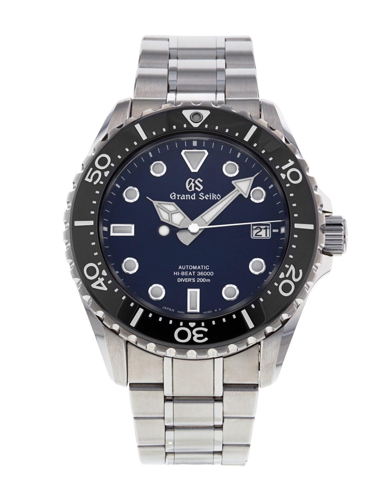 Grand Seiko Sport Collection SBGH289 274651