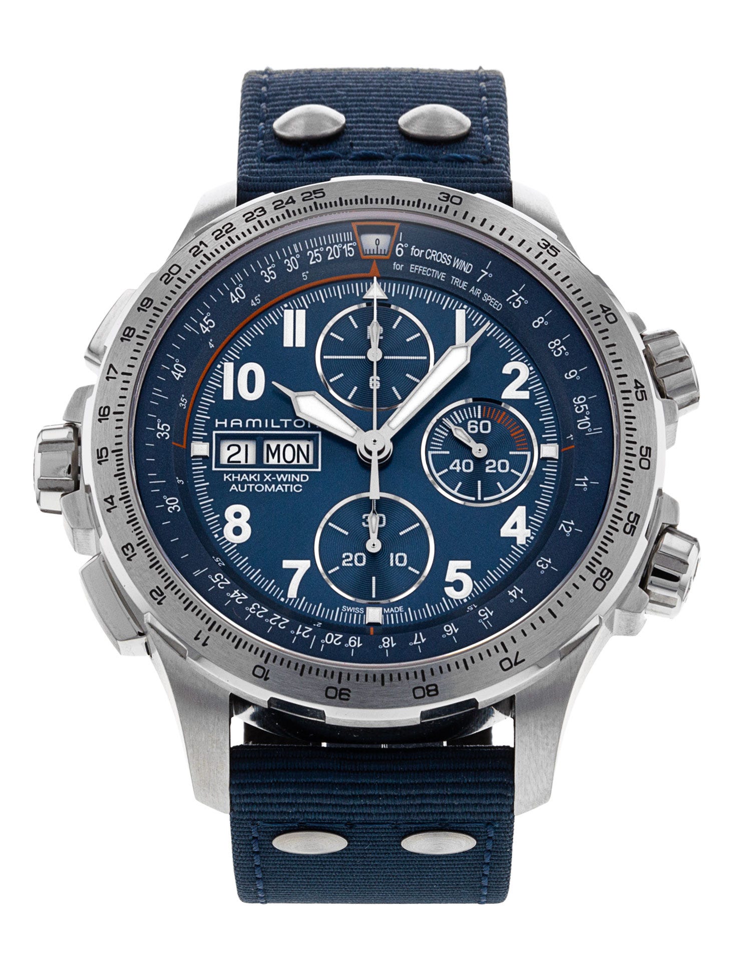 Hamilton Khaki Aviation H77906940 274190