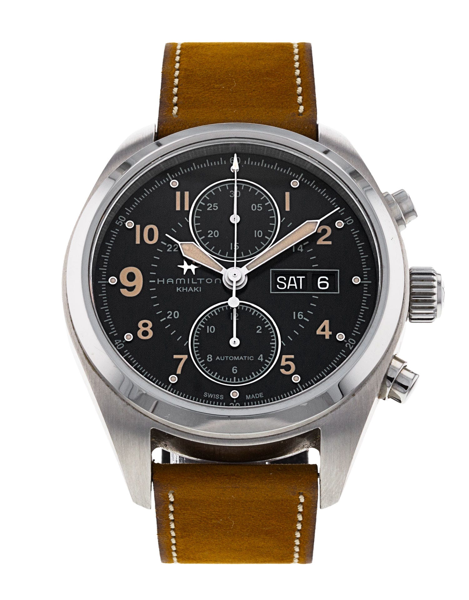 Hamilton Khaki Field H71616535 281126