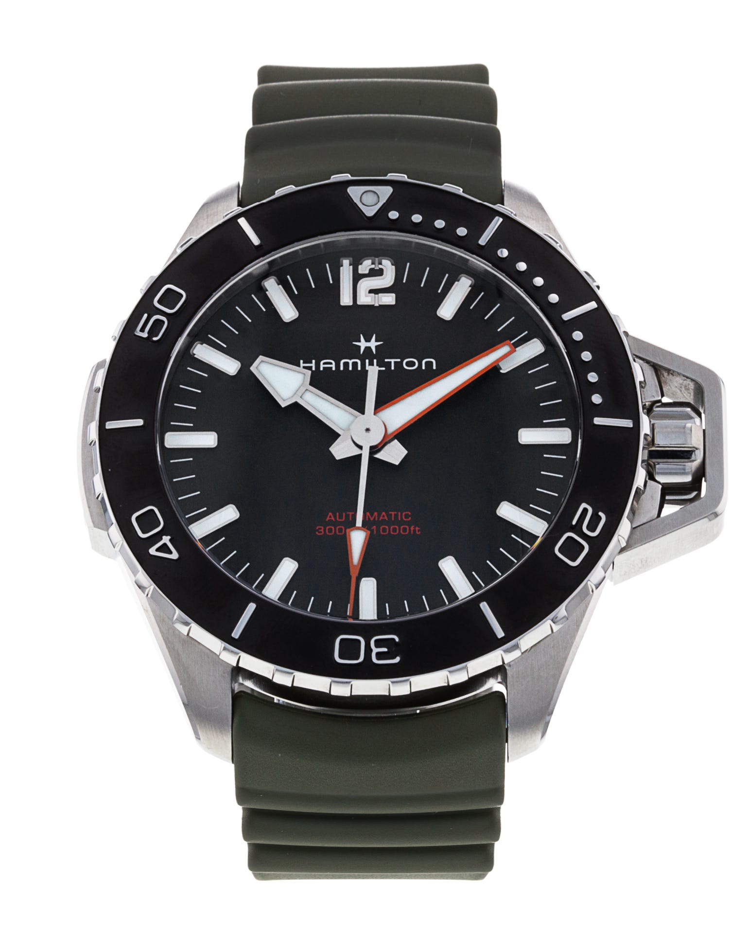Hamilton Khaki Navy H77825331 259288